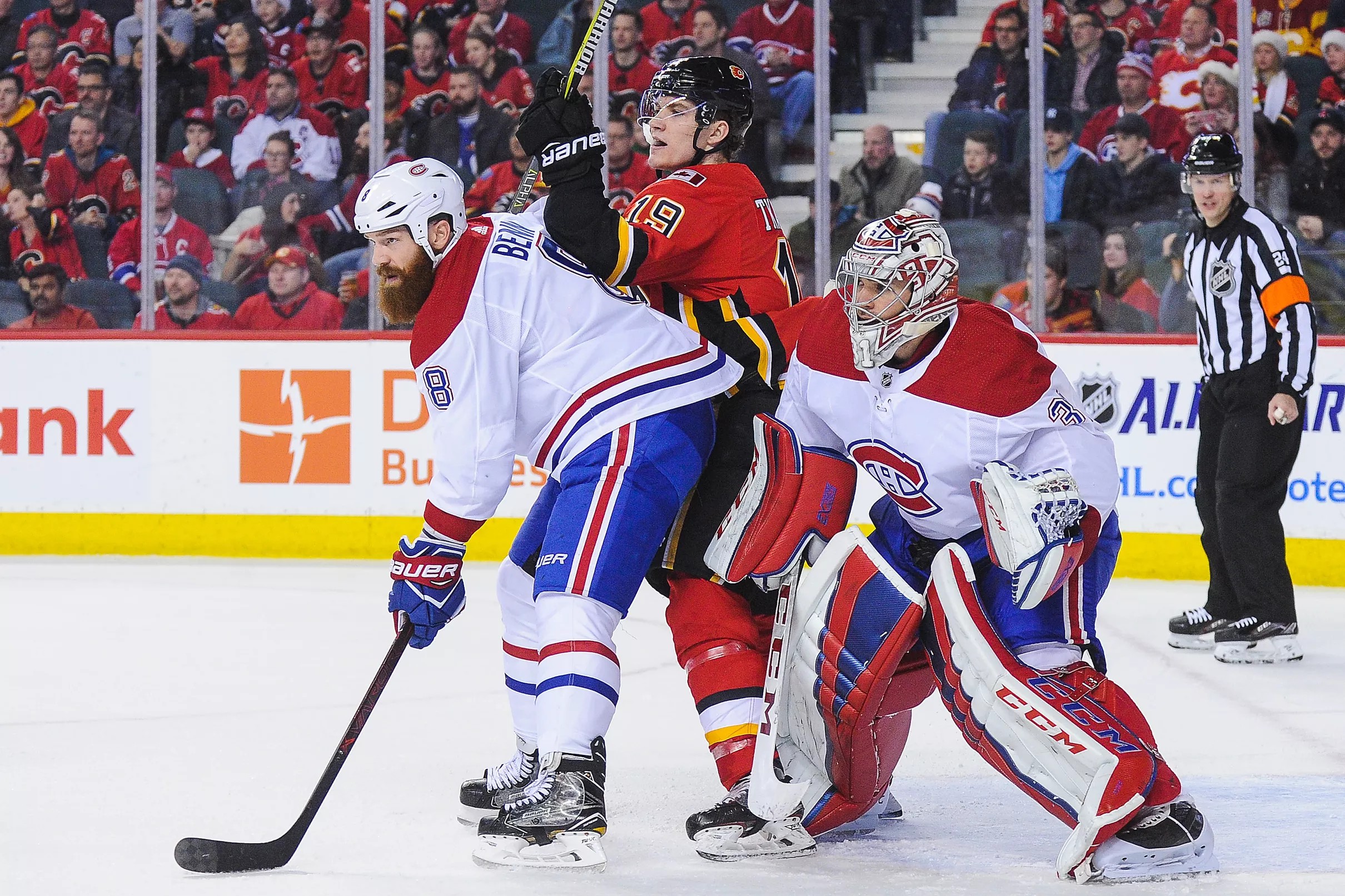 Canadiens @ Flames: Game preview, start time, Tale of the Tape, and how ...