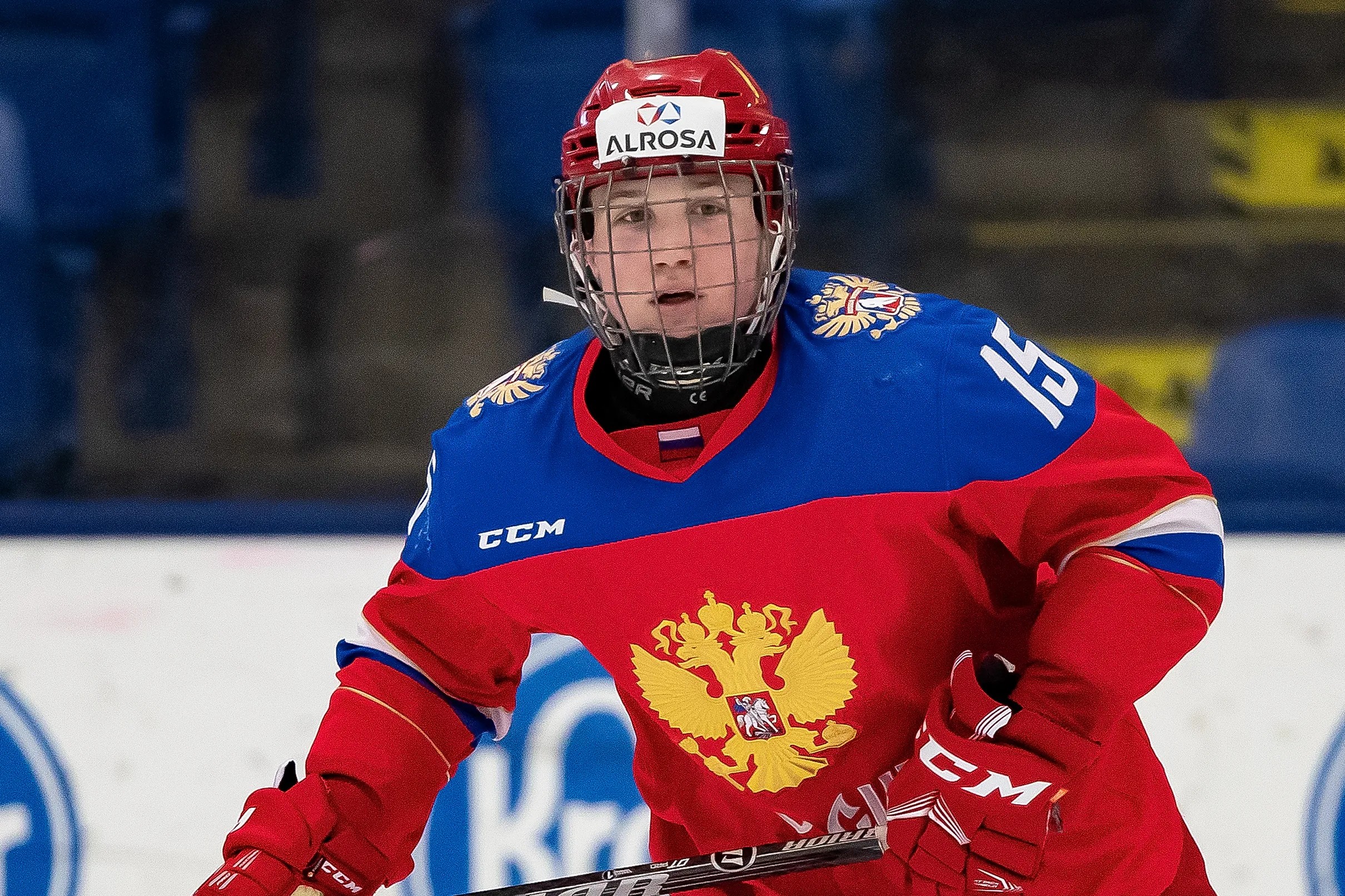 Getting to know Montreal Canadiens #142 pick Daniil Sobolev