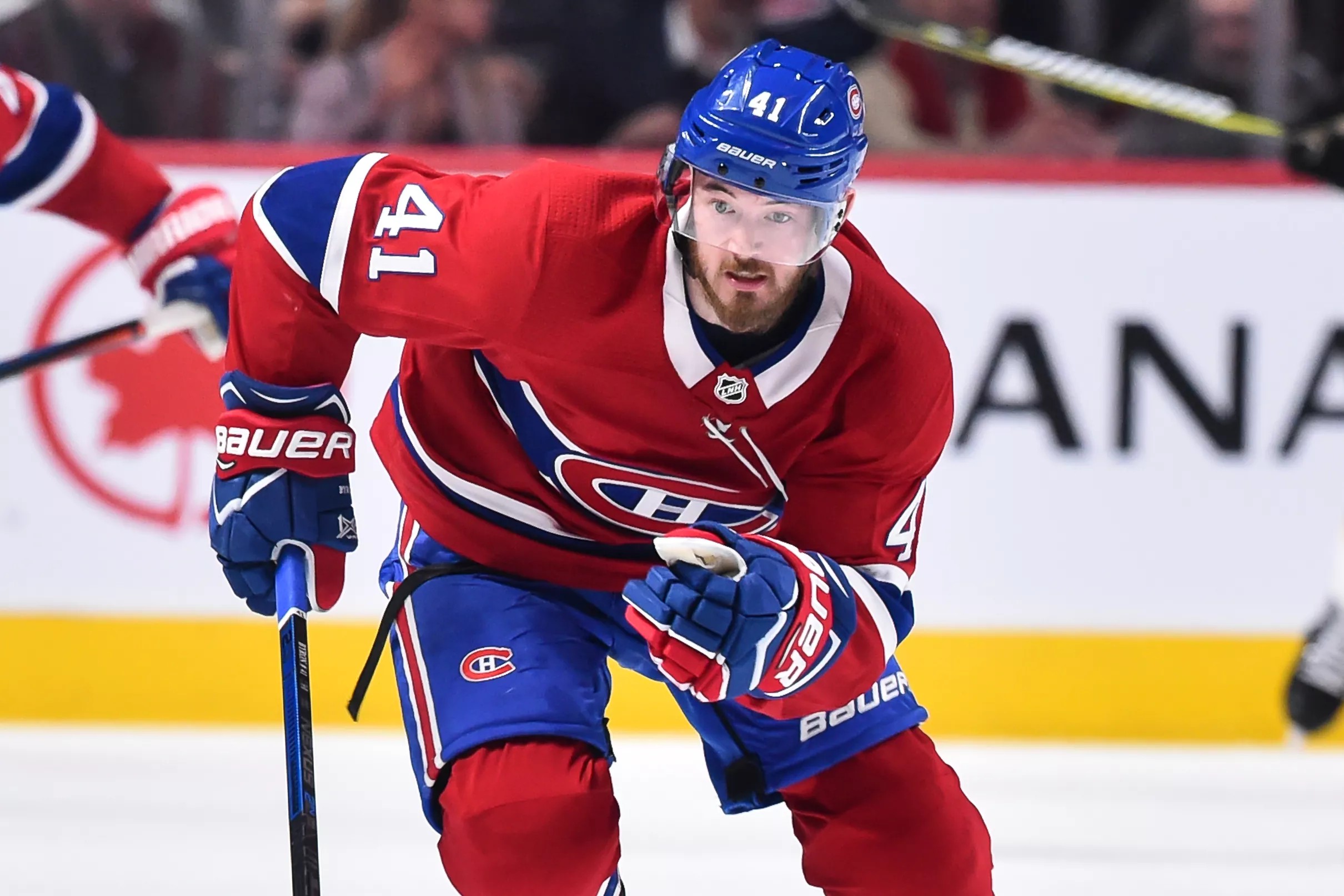 Frozen Frames: Paul Byron’s return should make an immediate impact for ...