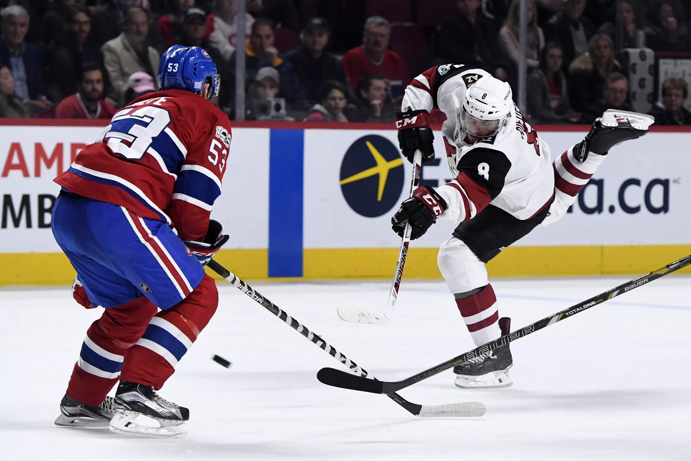 Canadiens vs. Coyotes: Game preview, start time, Tale of the Tape, and ...