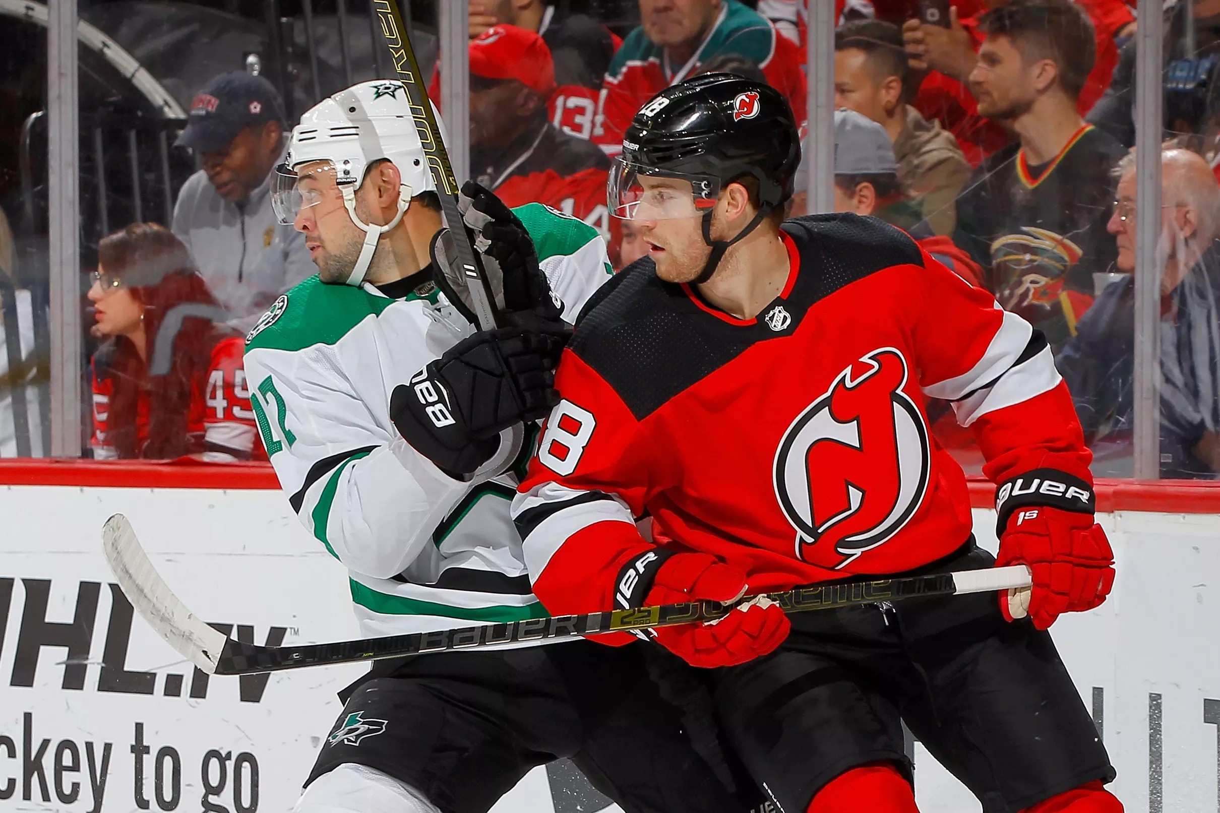 Game Preview #39: New Jersey Devils at Dallas Stars