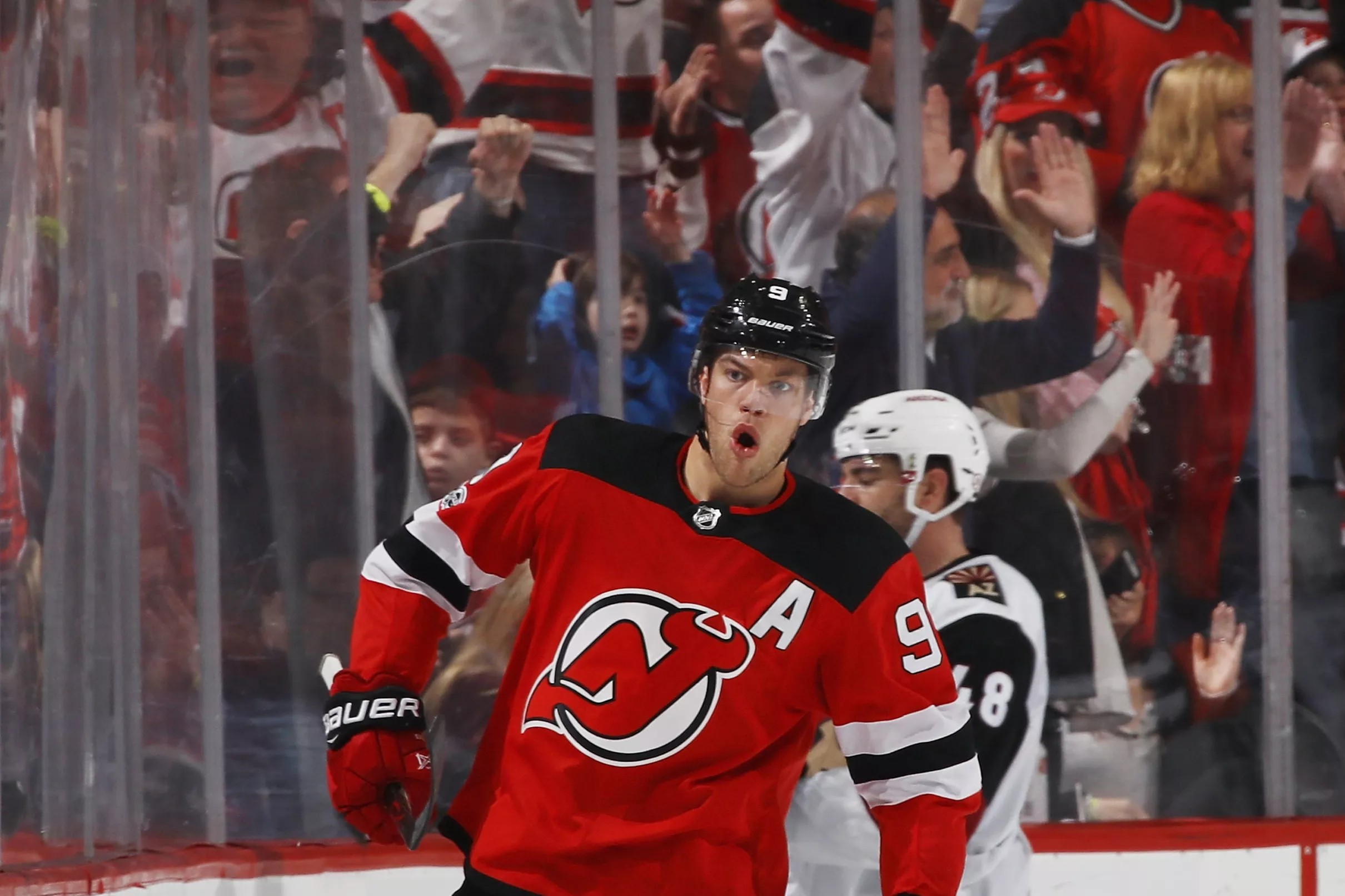 Scoring with Hart - 2017-18 Taylor Hall Point Review Part 1: October