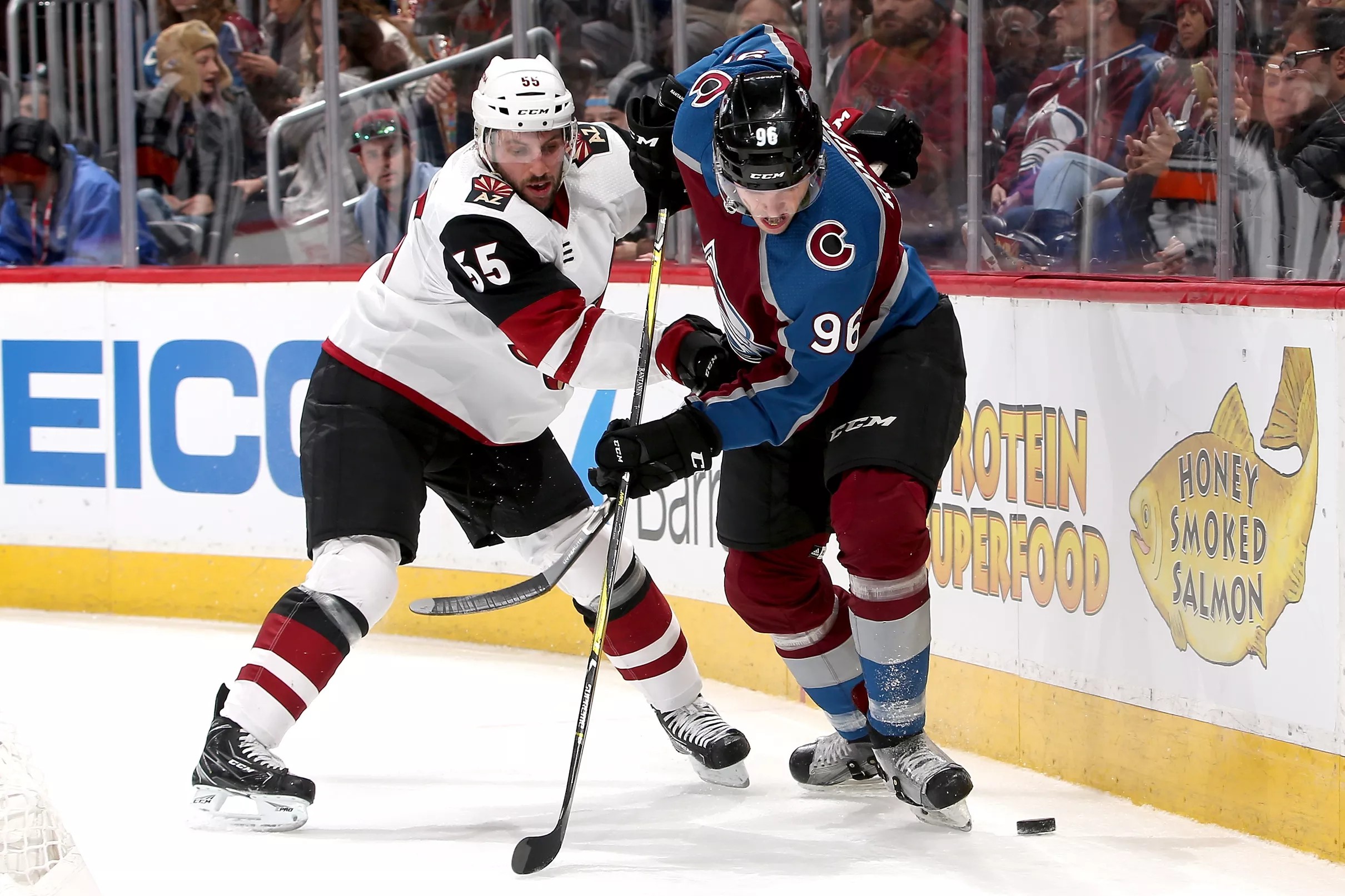 The Arizona Coyotes face their final game of a three game road trip ...