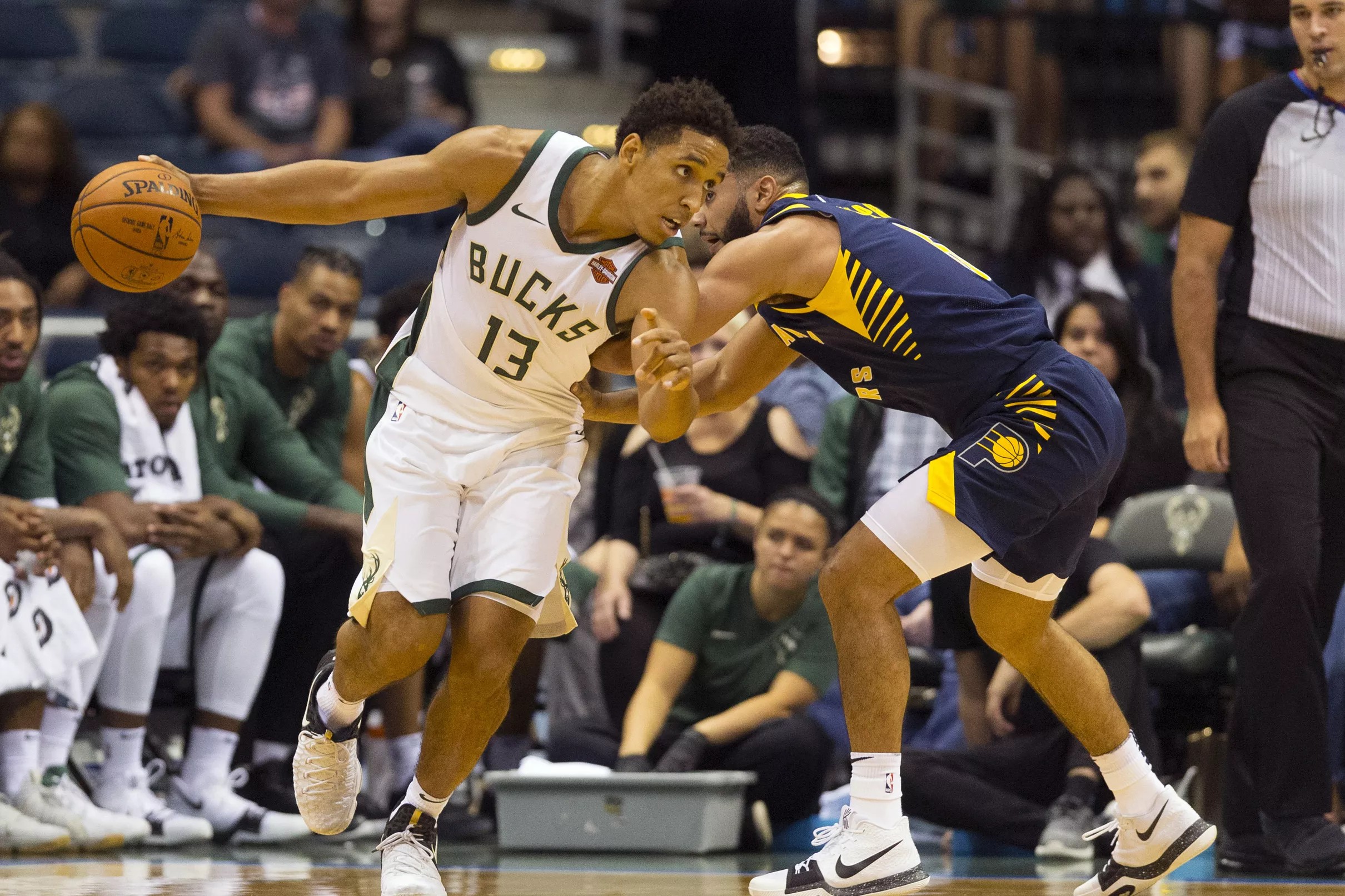 Rapid Recap: Bucks 86, Pacers 104