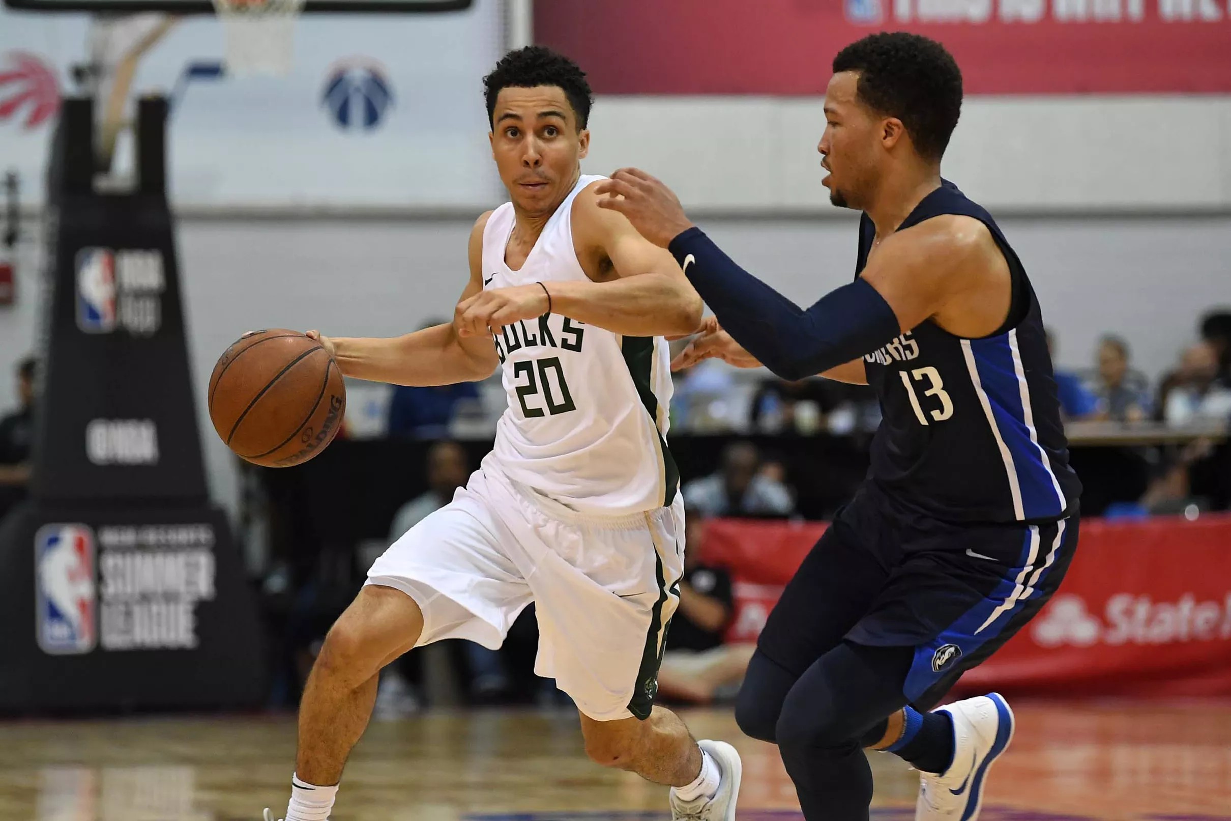 2018 NBA Summer League - Milwaukee Bucks vs. San Antonio Spurs Recap