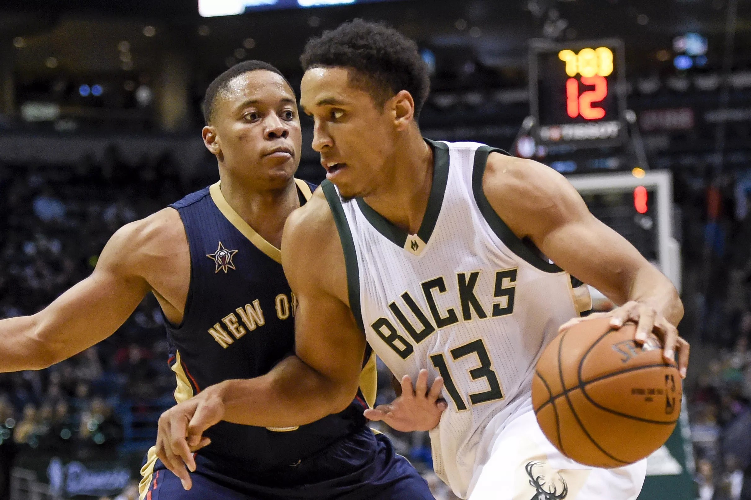 Report Milwaukee Bucks Waive Christian Wood Sign Tim Frazier