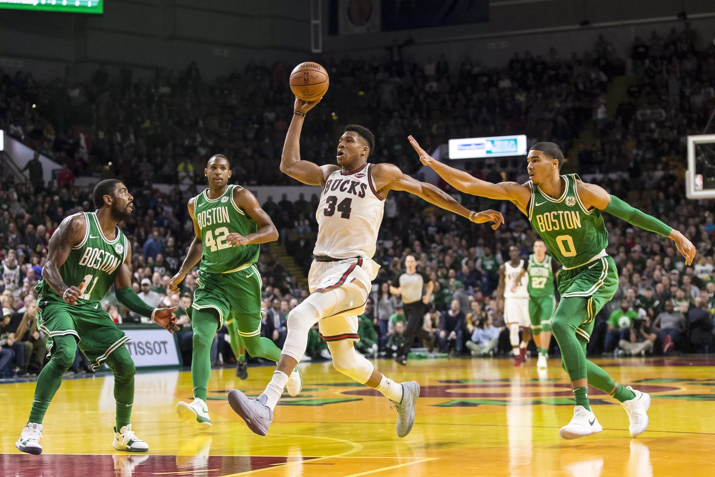 Milwaukee Bucks vs. Boston Celtics Preview: Rubber Match in Boston