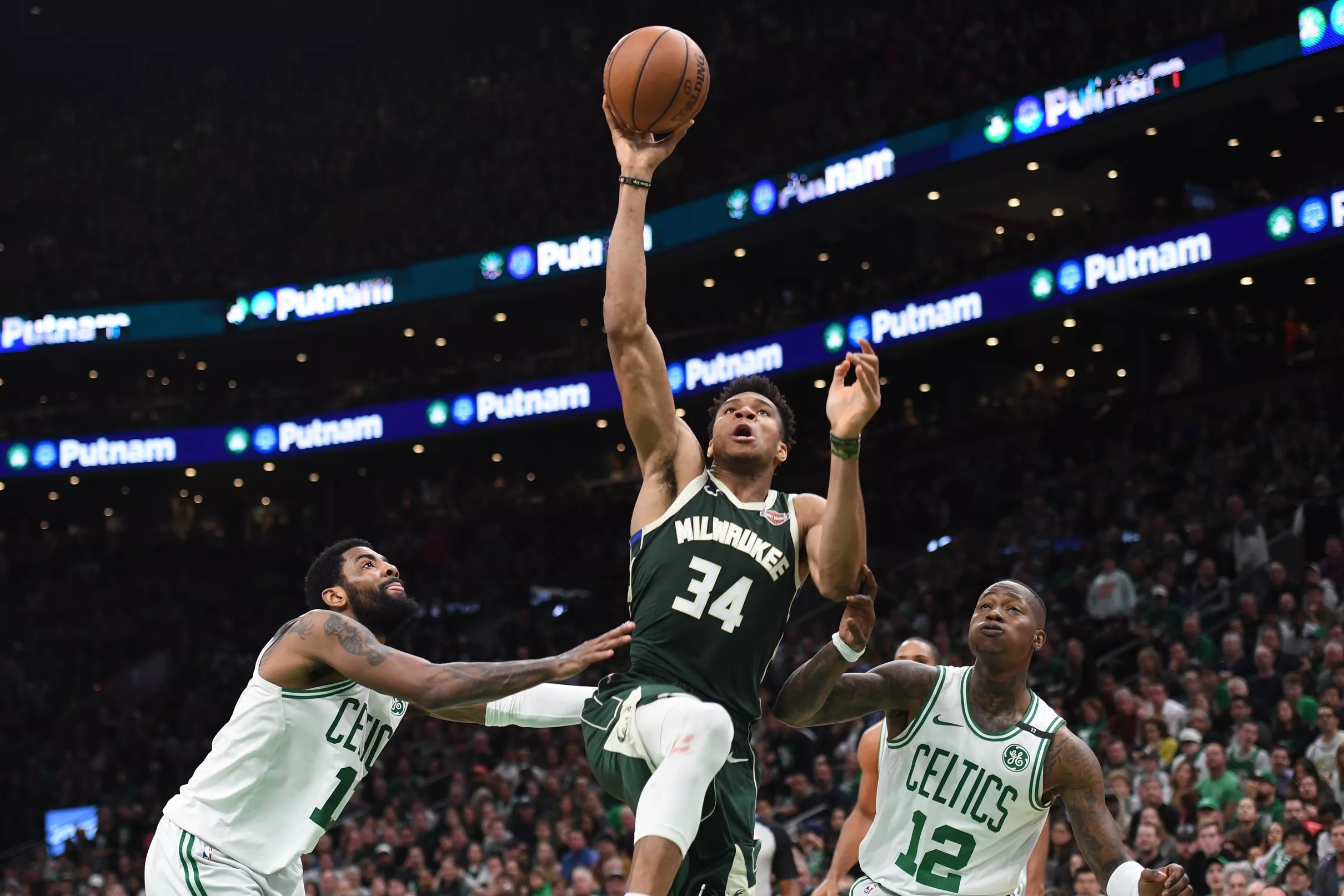 Milwaukee vs. Boston: Bucks Sink Celtics