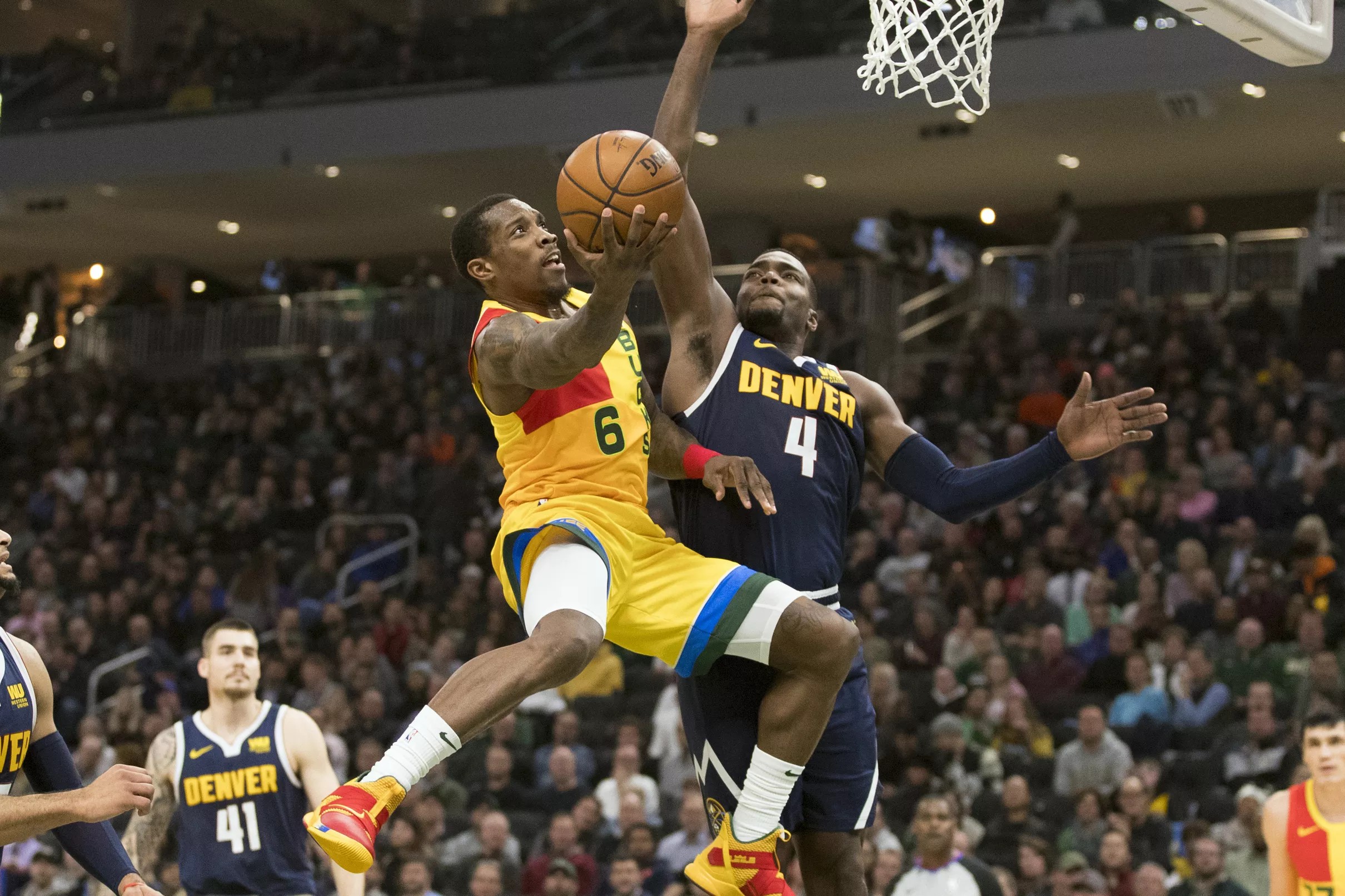 Rapid Recap: Bucks 104, Nuggets 98