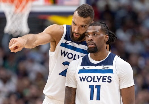 Timberwolves center Naz Reid shows his value in strong performance off ...