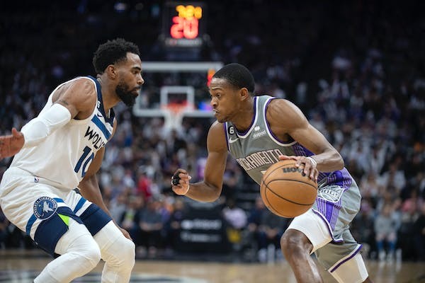 Timberwolves can clinch spot in NBA knockout round by beating Kings ...