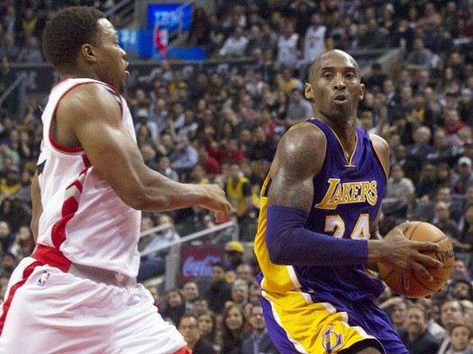 Kobe Bryant's Farewell Tour hits Minnesota