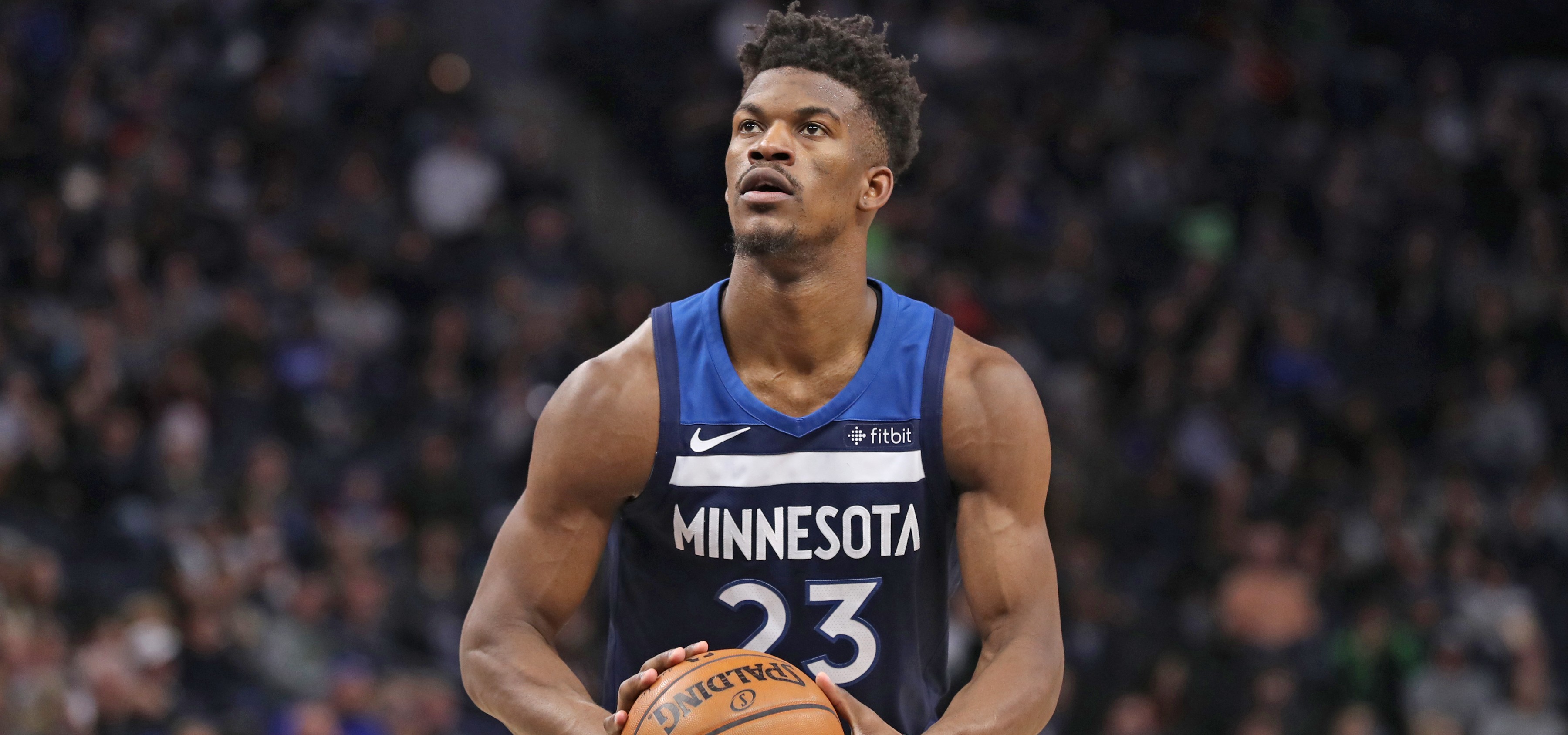 Jimmy Butler Continues to Lead as He Works Towards Return