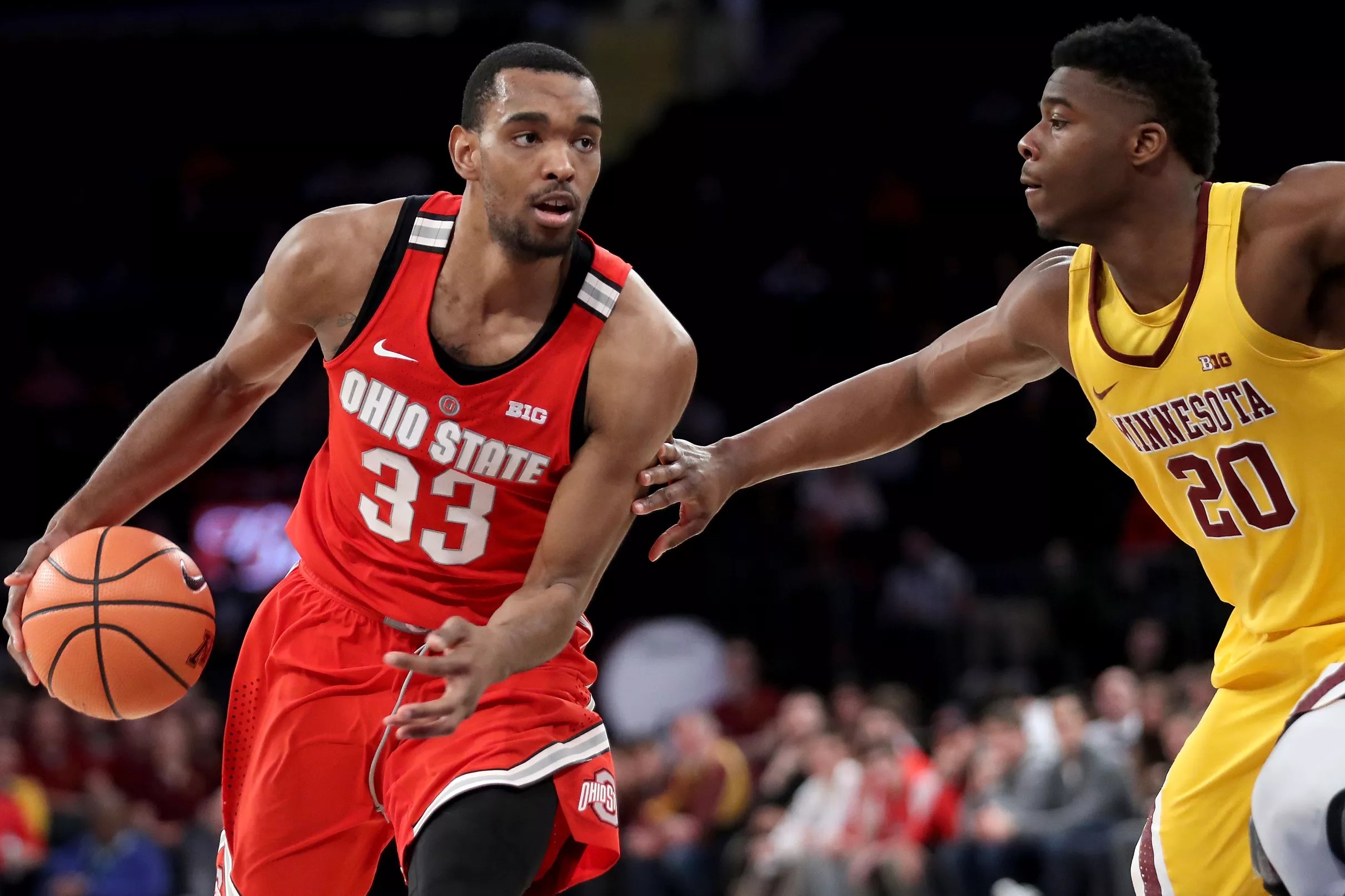 Keita Bates-Diop is a story of resilience