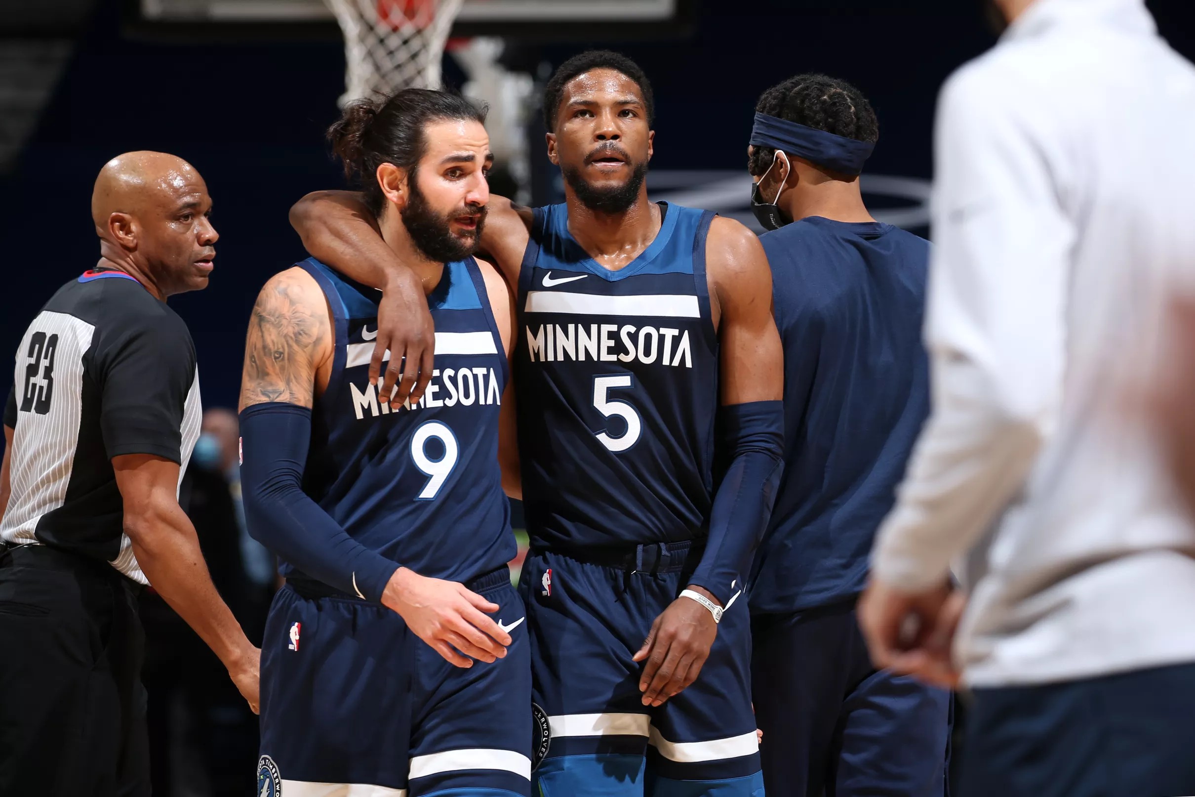 Dane Moore NBA Podcast: The Timberwolves Big-3 and Small-11