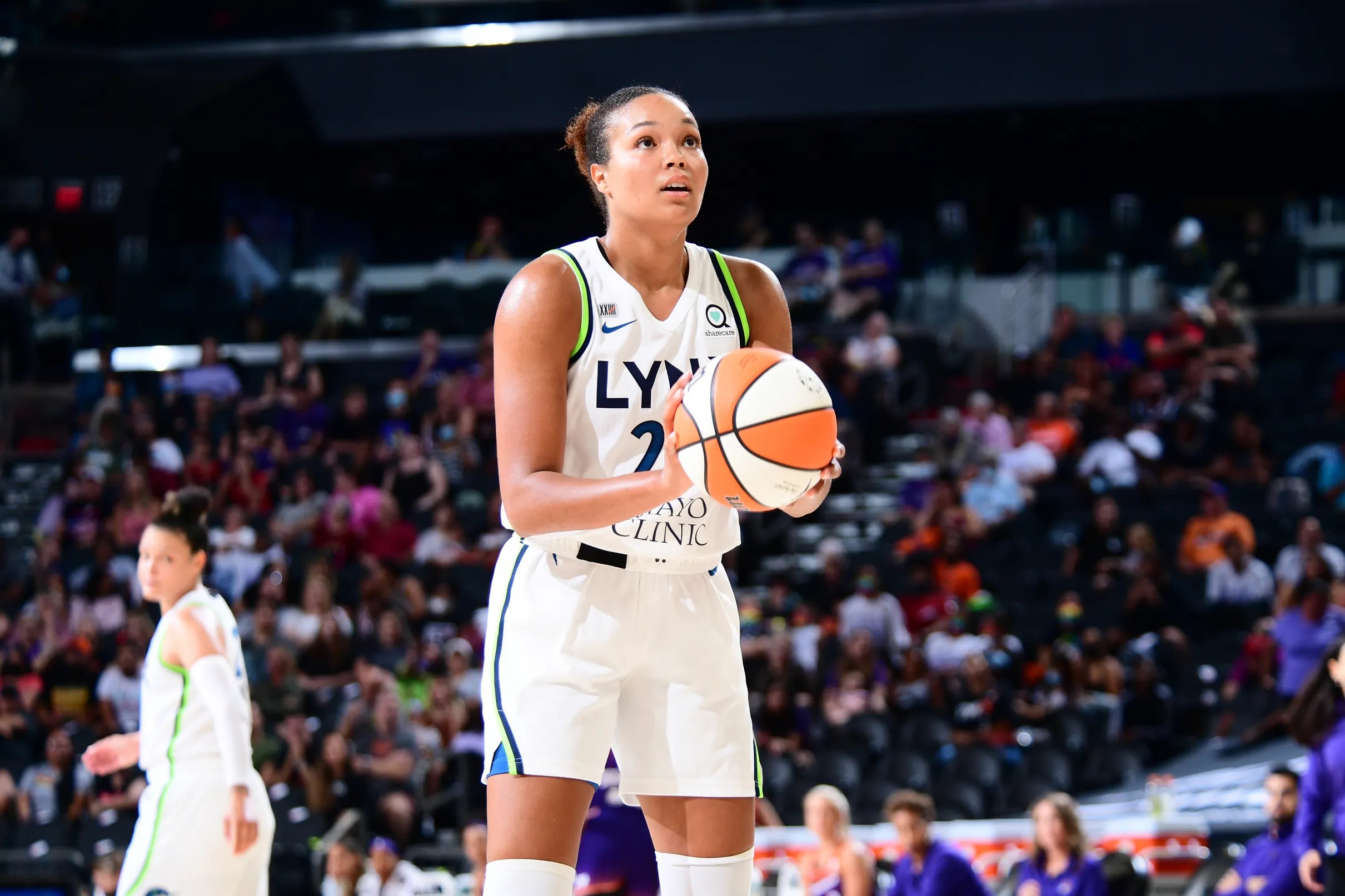 Minnesota Lynx Sign All-Star F Napheesa Collier to Multi-Year Contract ...