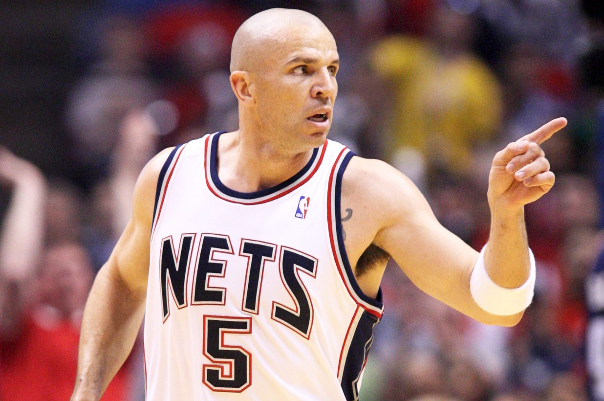 It’s fitting Jason Kidd, Rod Thorn are entering Hall together