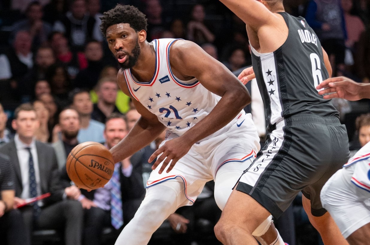 Nets vs. 76ers: There’s little hope for a Brooklyn comeback