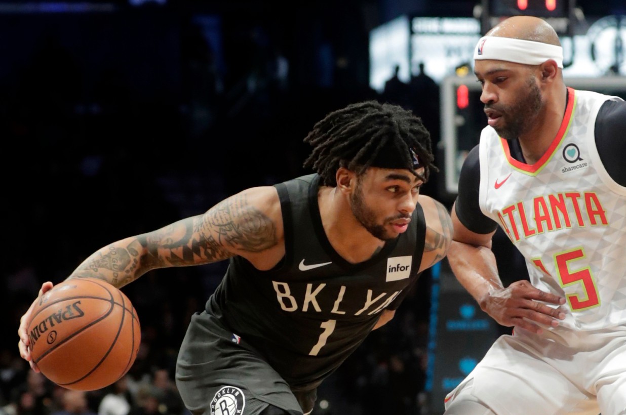 D’Angelo Russell earns high praise for showcasing other skill
