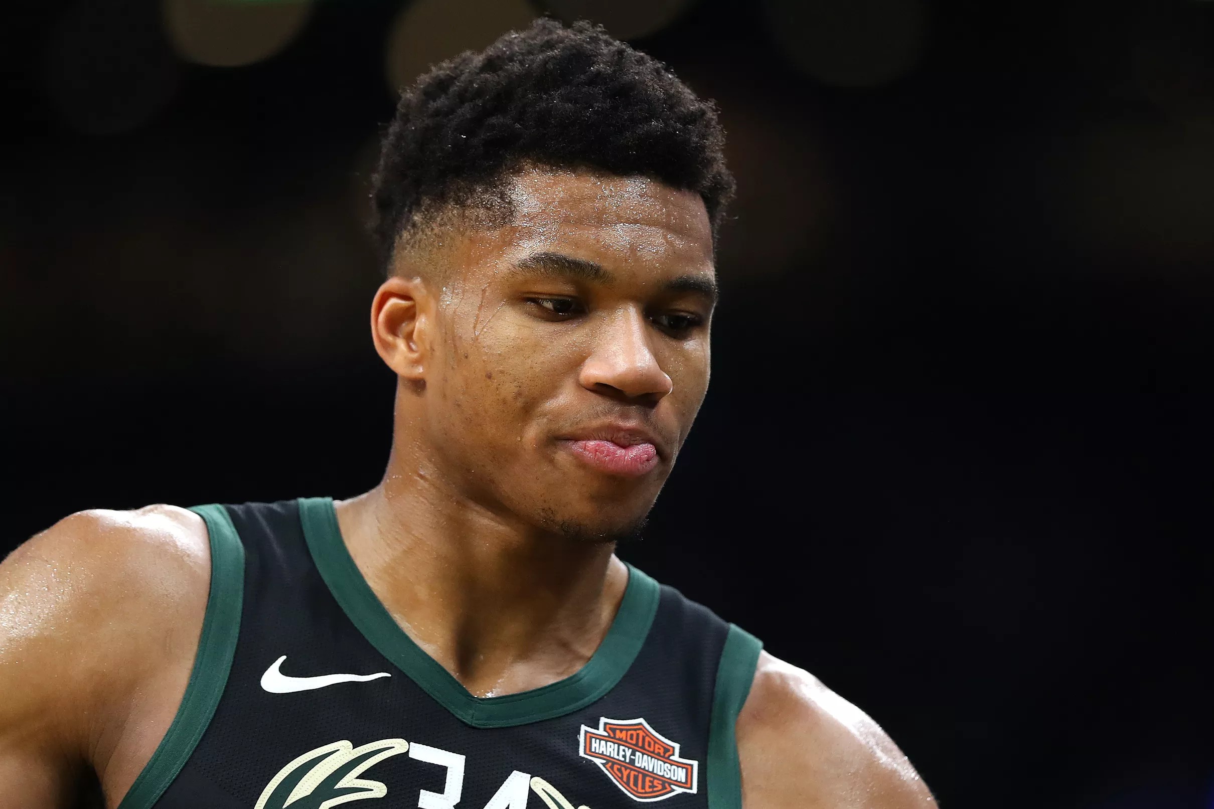 Greek Freak goes off for triple double, downs Nets in Milwaukee, 129-115