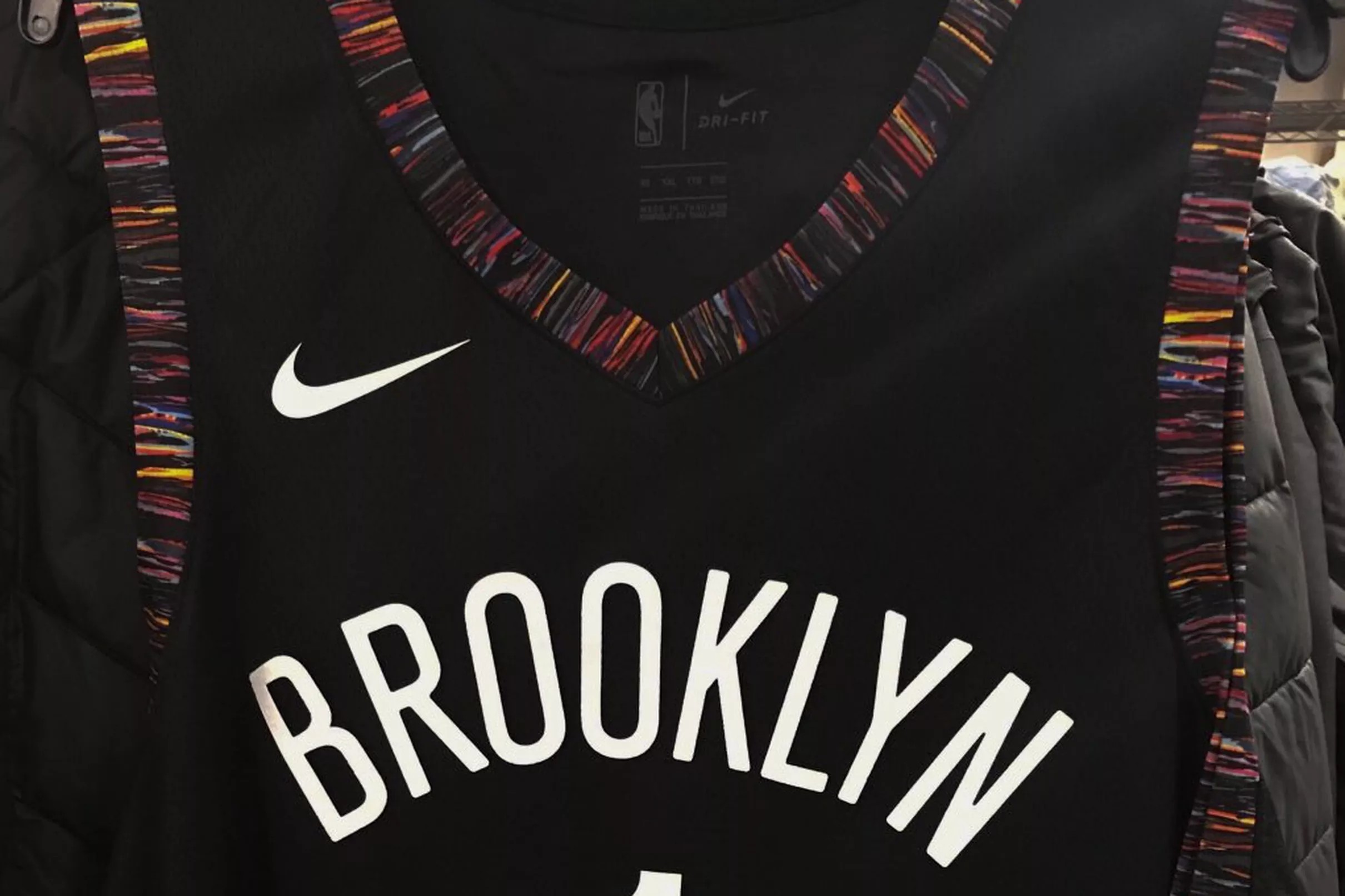 Will these be Brooklyn’s ‘City Edition’ jerseys?
