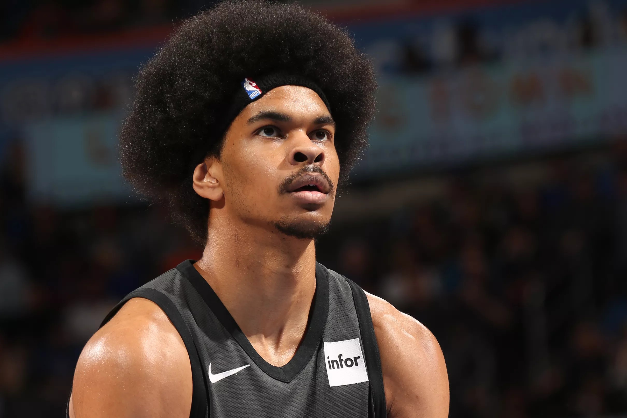 MOMENT: A look back at Jarrett Allen’s career night in OKC