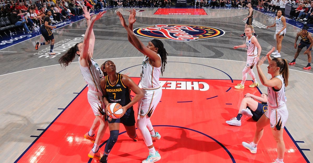 NY Liberty vs. Indiana Fever preview: Home Opener!