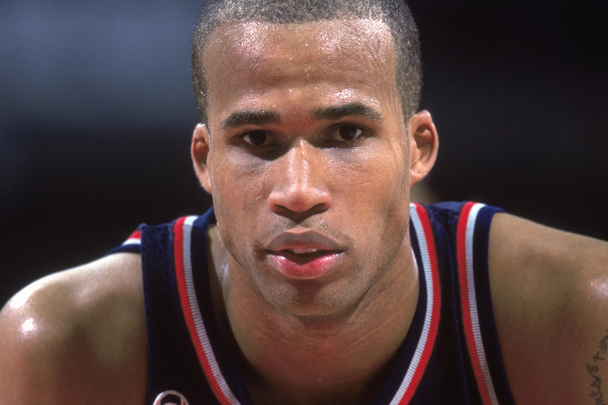 Richard Jefferson, in TWO Q and A’s, talks his first days with Nets