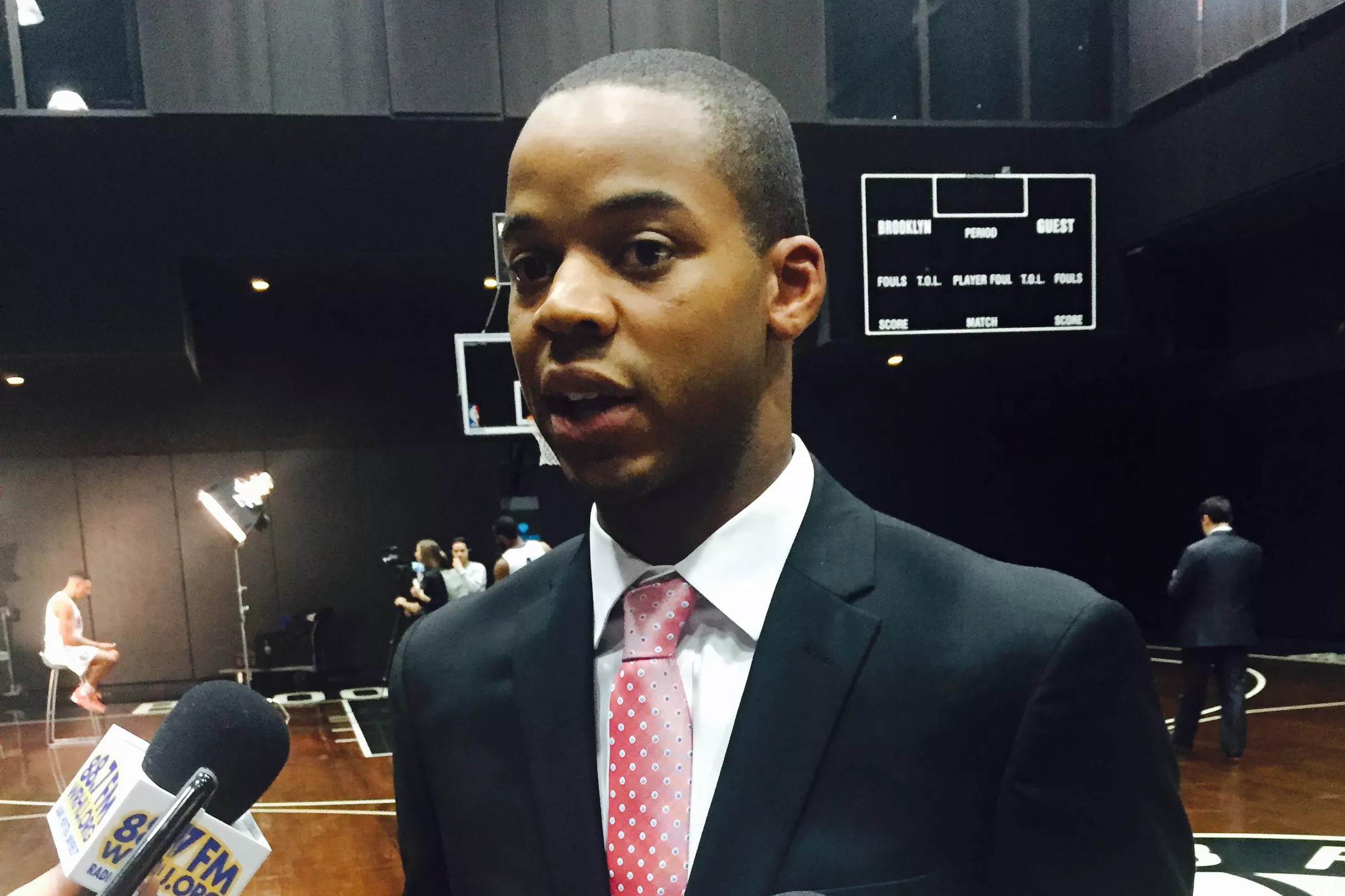 Long Island Nets’ Ronald Nored named Team USA assistant coach