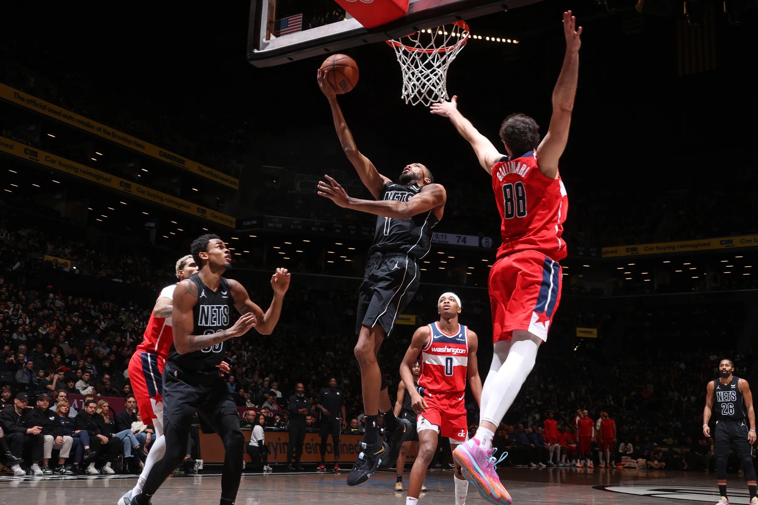 The history of ‘Pinoy step,’ Mikal Bridges’ new favorite move