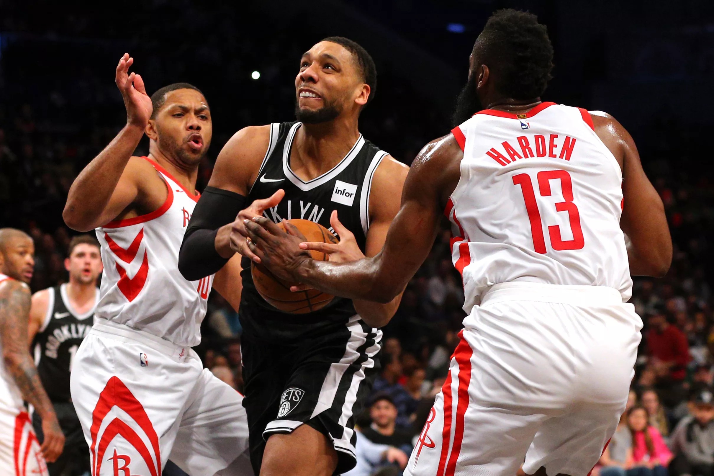 Jahlil Okafor uncertain where his Nets career is headed