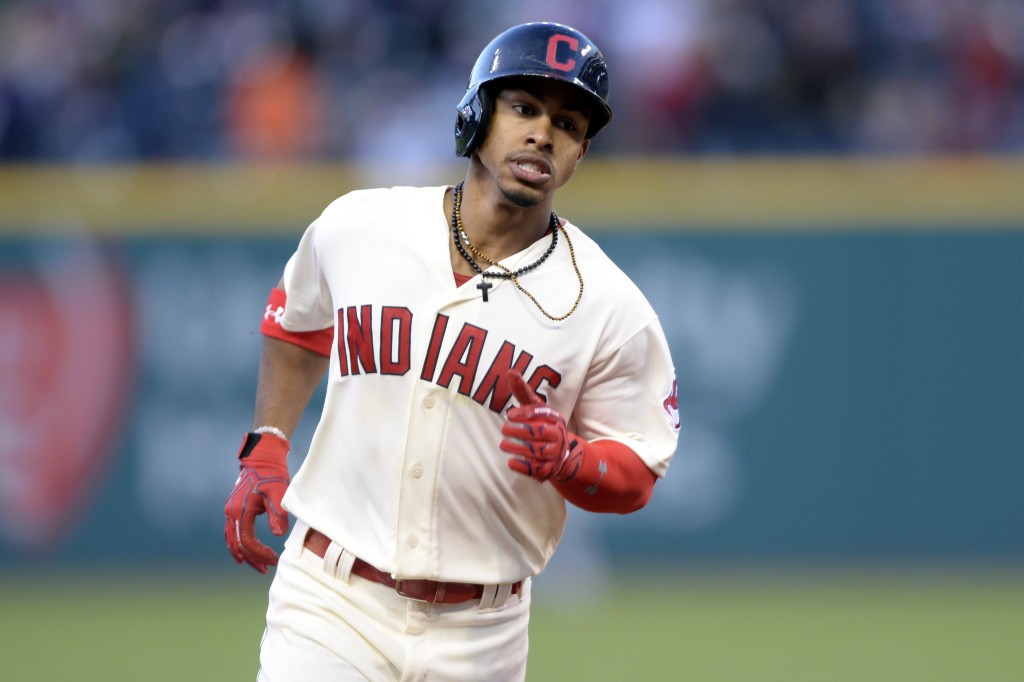 Indians Notes: Lindor, Ramirez, Jackson, Shaffer