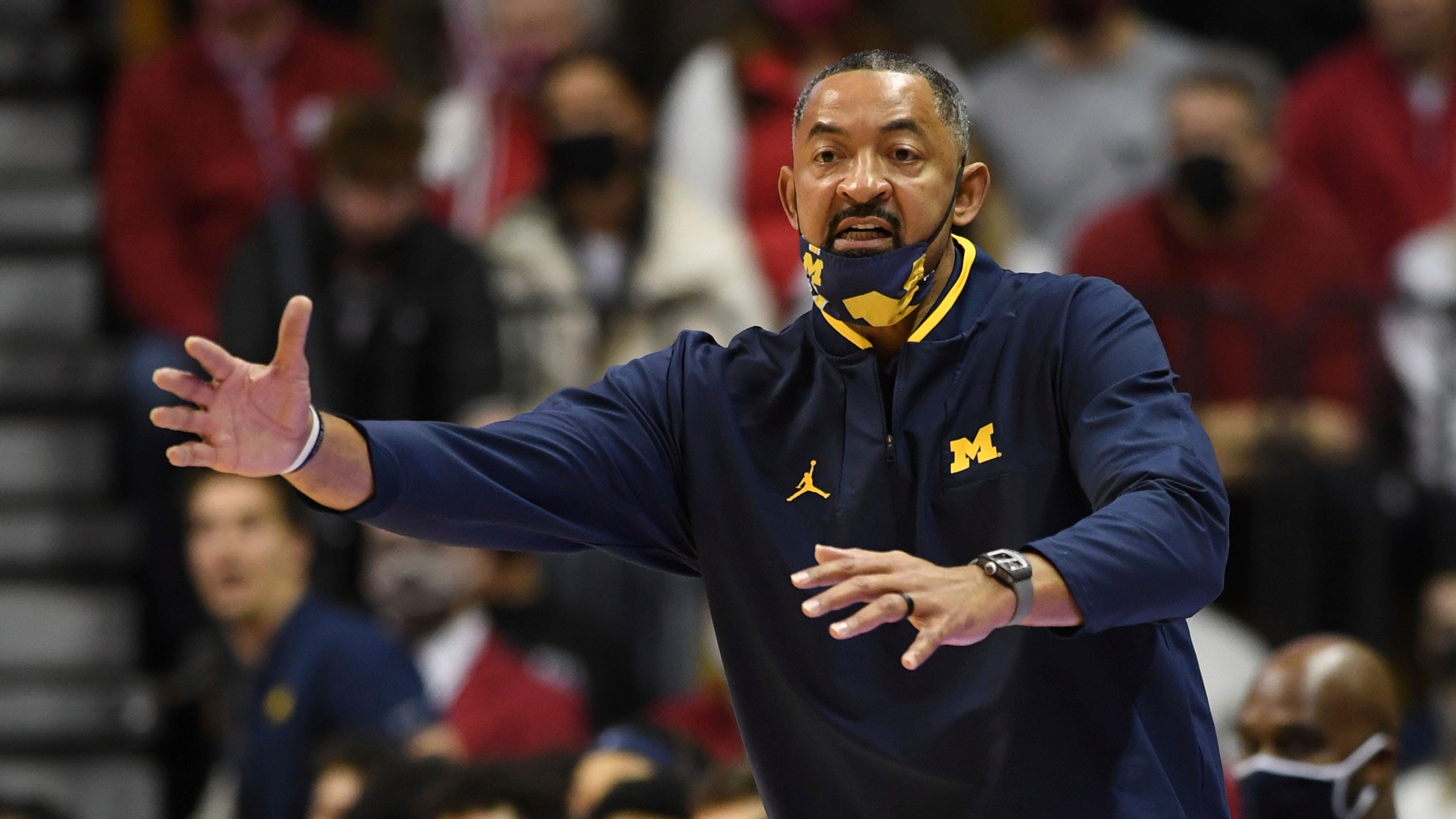 Finley: Fire Juwan Howard as University of Michigan should fire basketball  coach