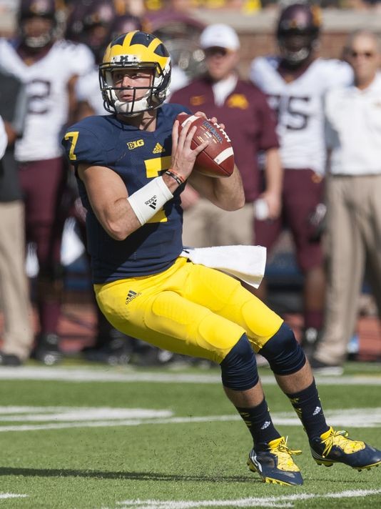 UM's Drevno: No decision yet on starting QB