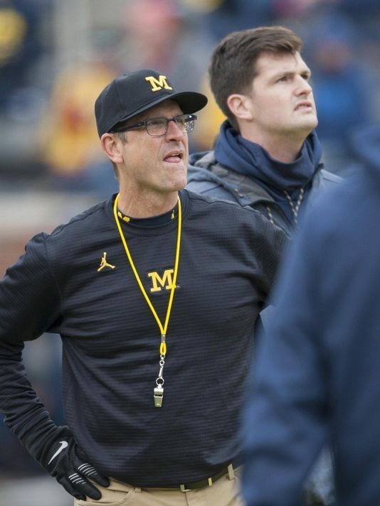 Speight: Transfer from UM nothing to do with Harbaugh