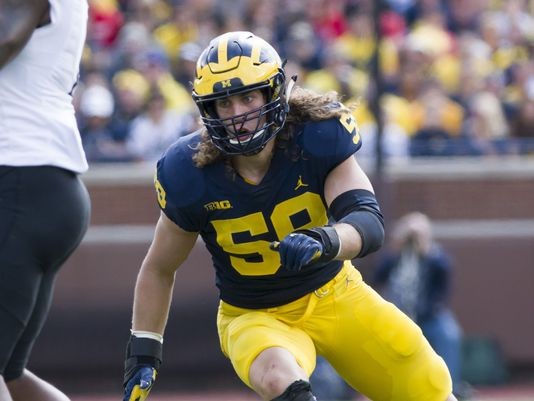 'Brilliant' Furbush sets sights skyward after Michigan