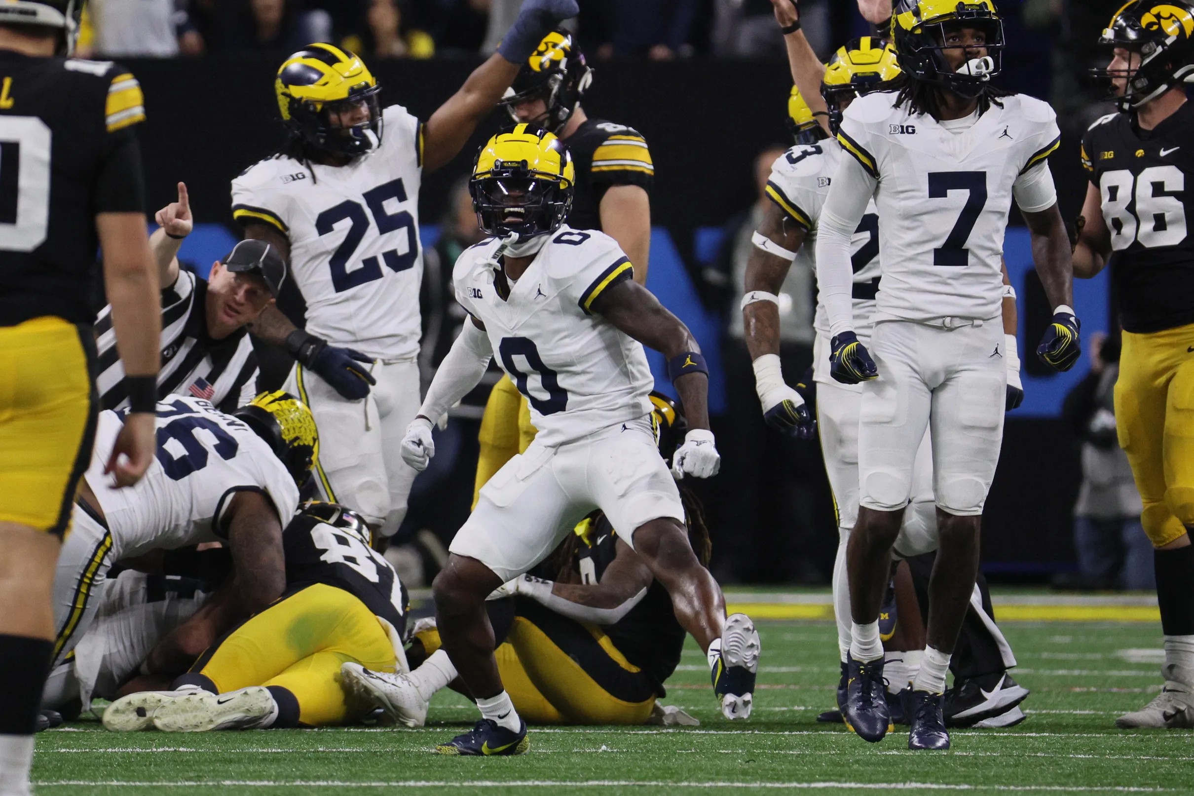 The Michigan Man Podcast - Episode 461- Michigan Game Day with Cody ...