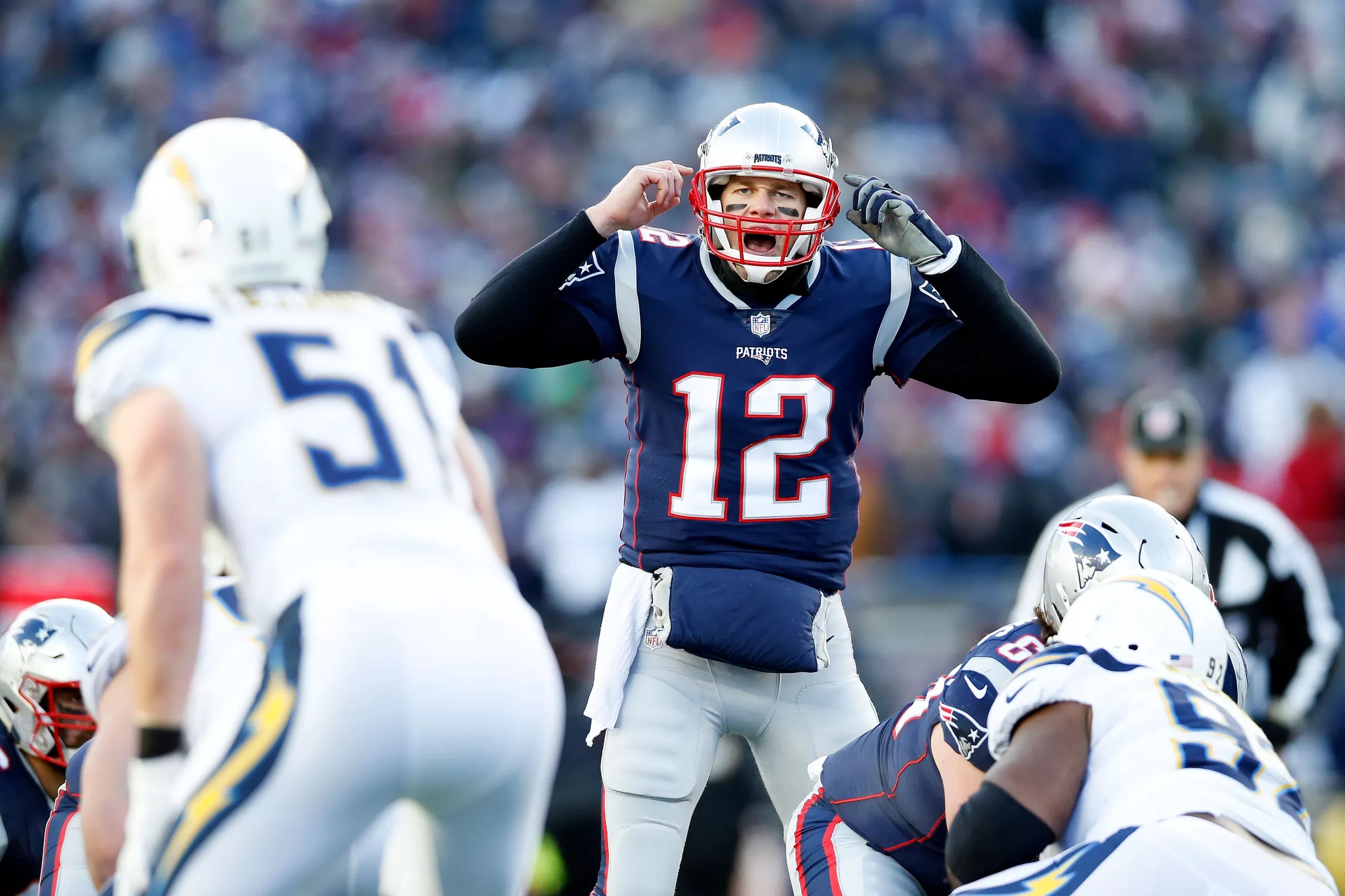 Michigan NFL Update: Tom Brady eviscerates Chargers in Divisional Round