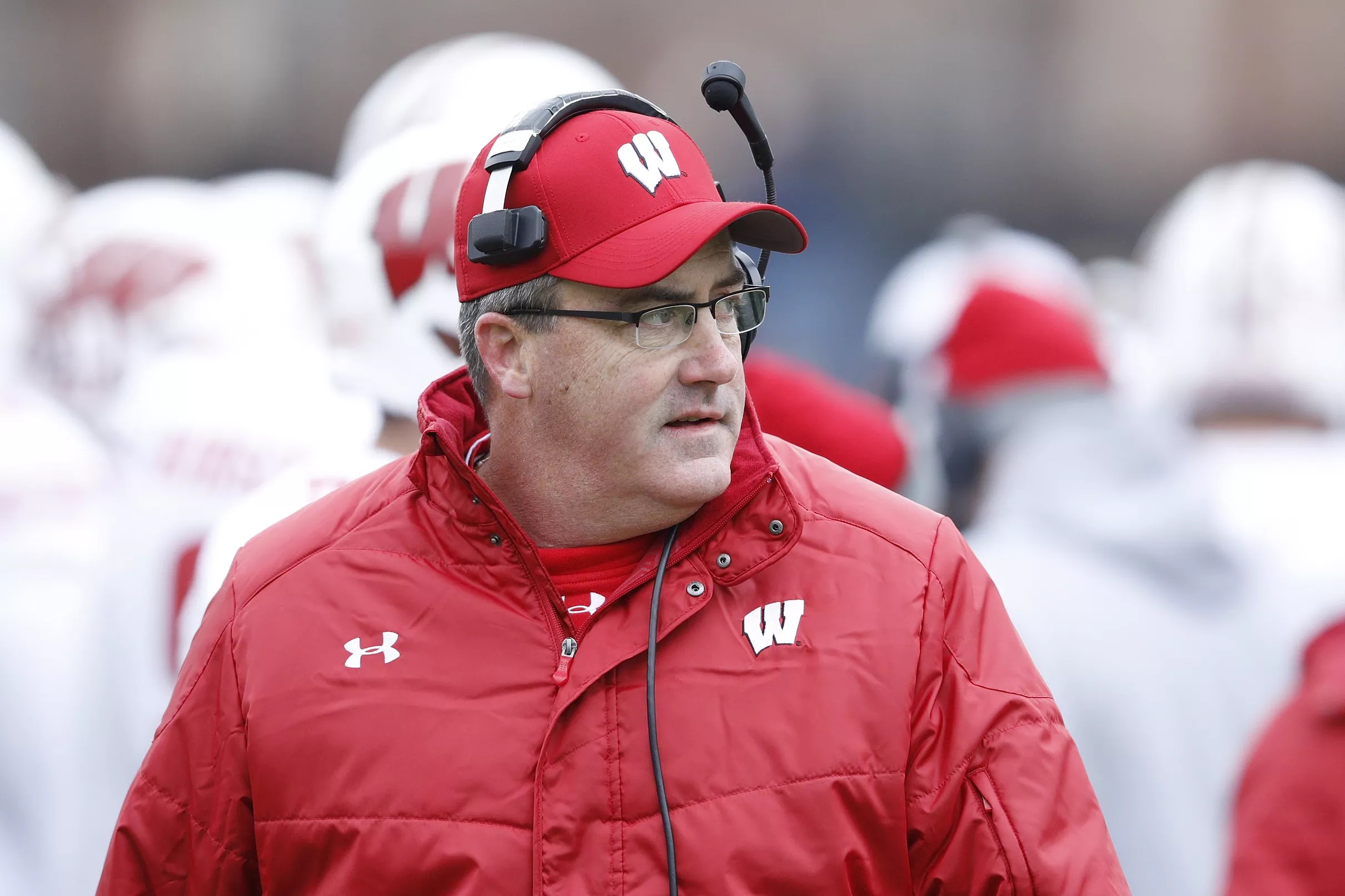 Getting to know Wisconsin: Well-coached but underachieving