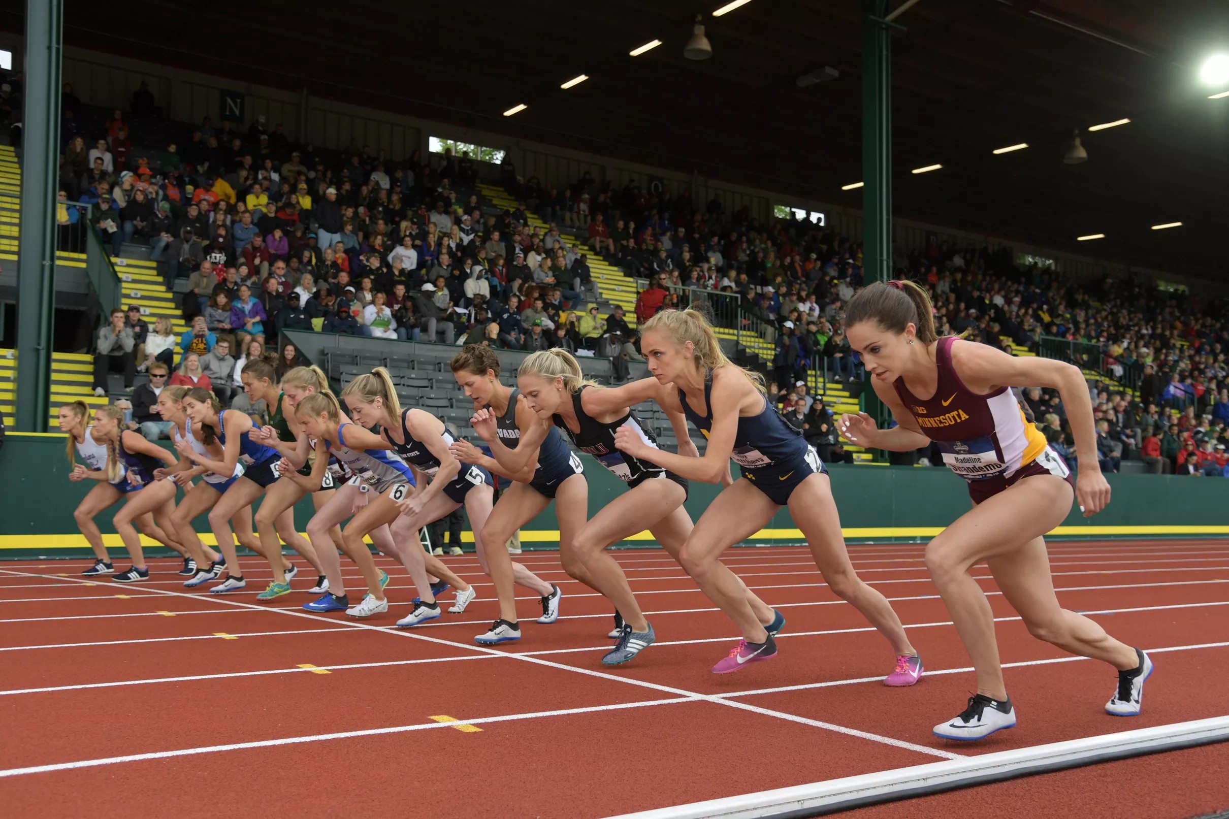 24 Michigan track athletes have their eyes set on the NCAA Championships