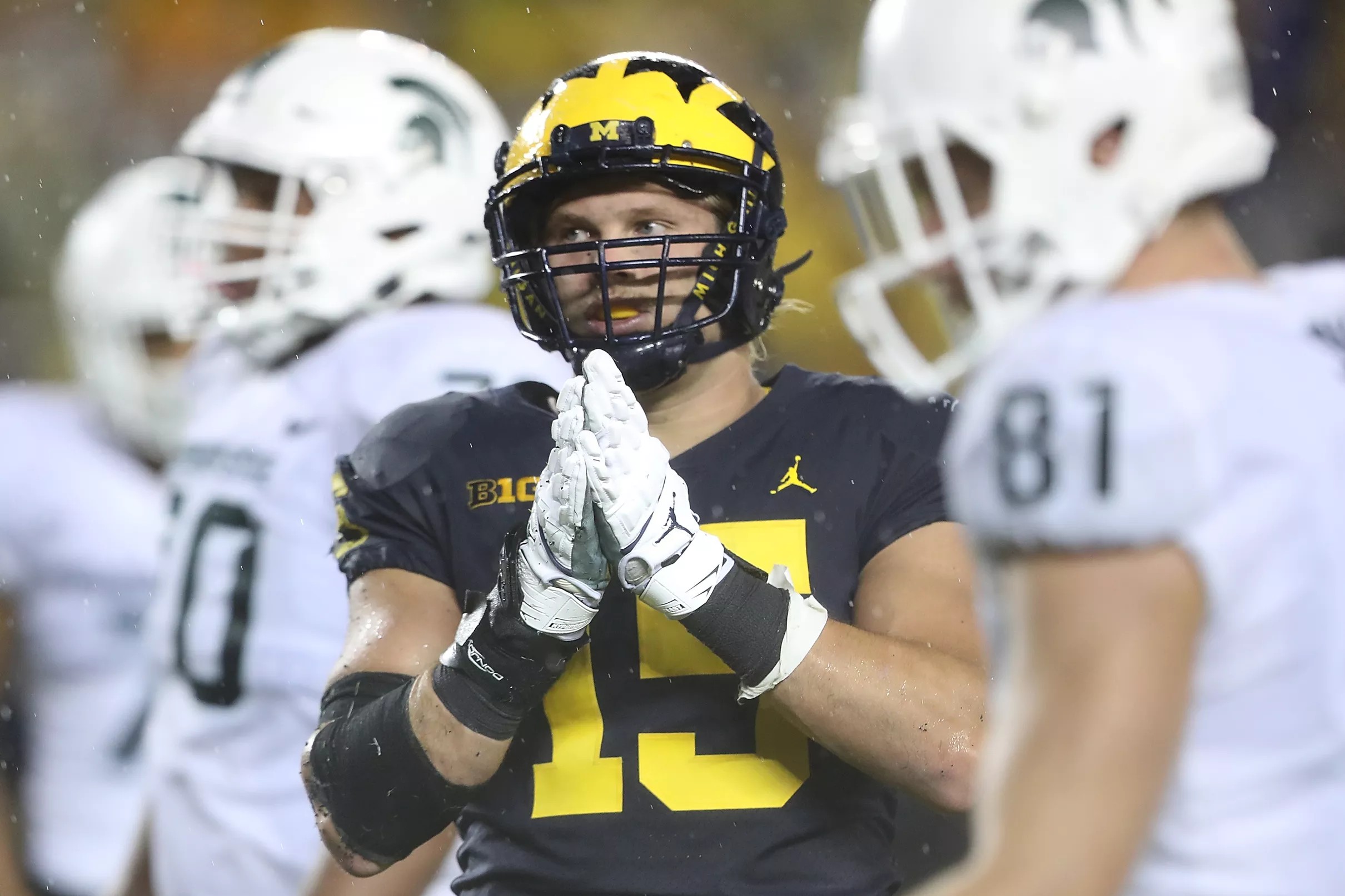 Michigan football June 18 camp preview and visitor list