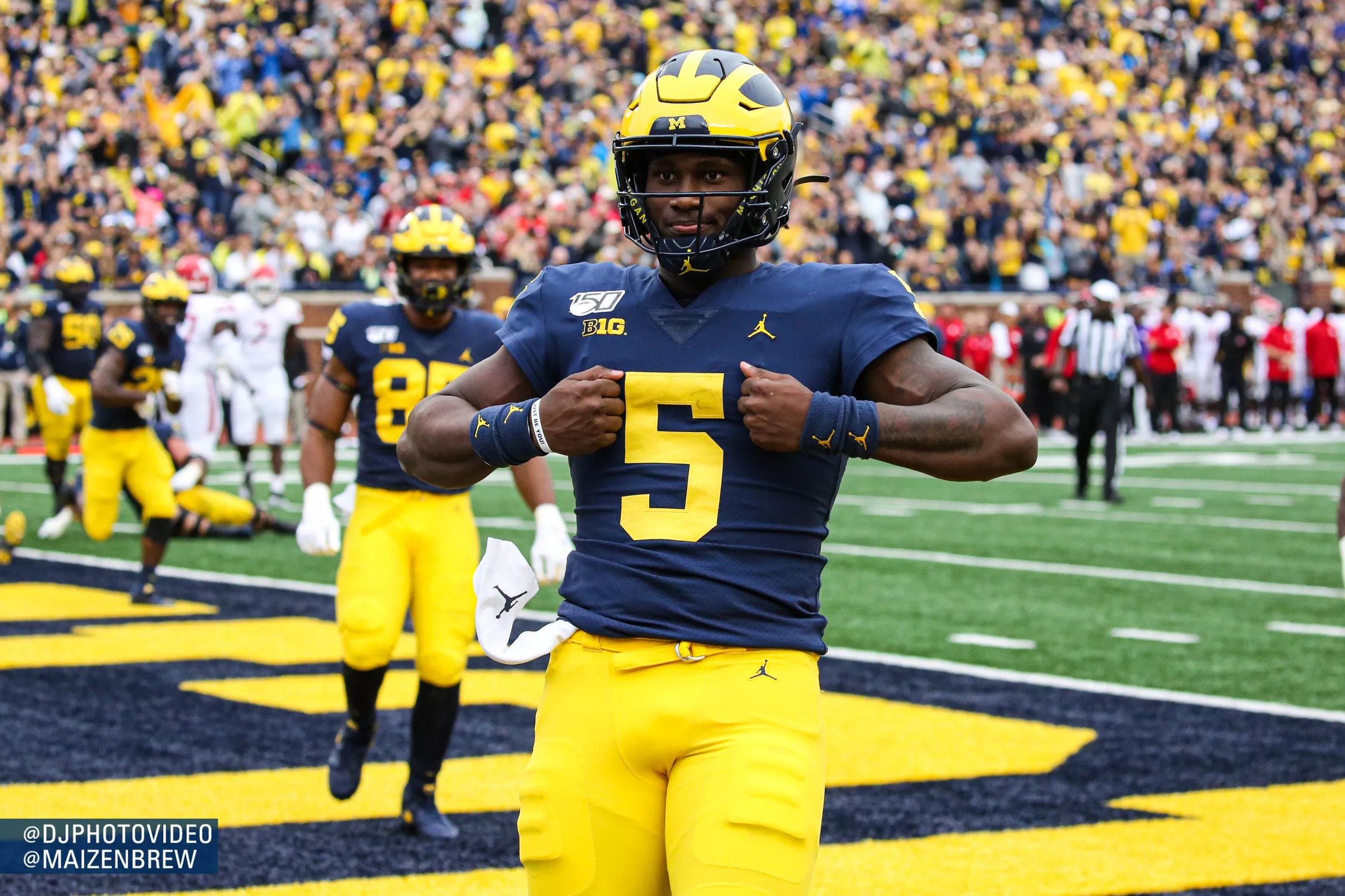 Podcast: What to make of Michigan’s drubbing of Rutgers