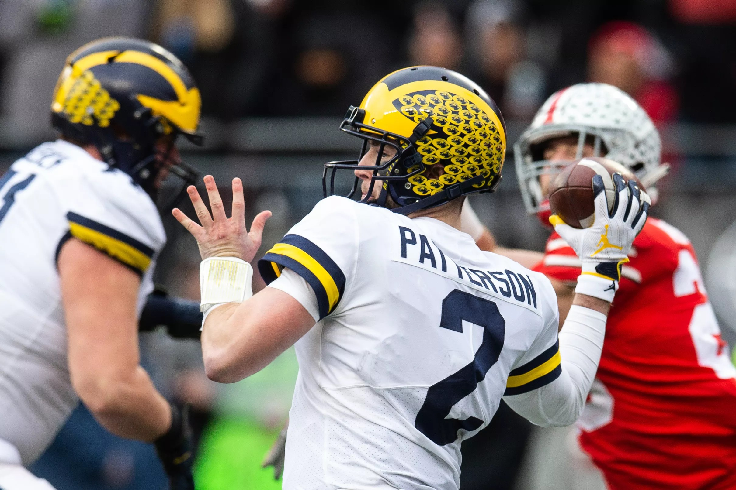 The Maize n Brew staff’s Composite All-Big Ten Preseason Football Team