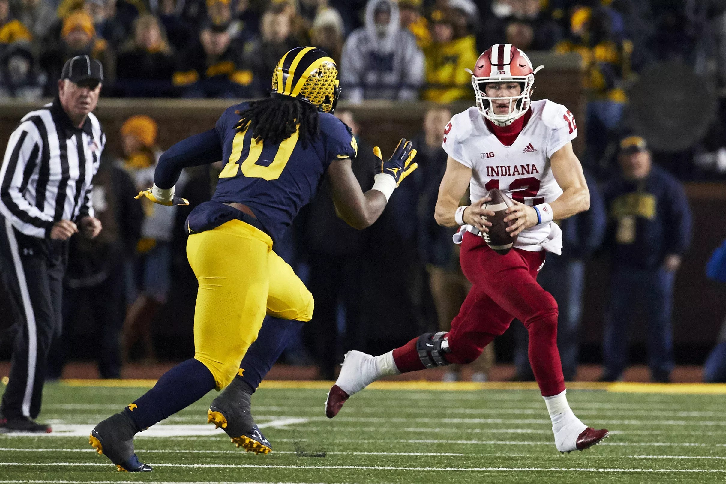 Maize N Brew 2019 NFL Mock Draft 2.0