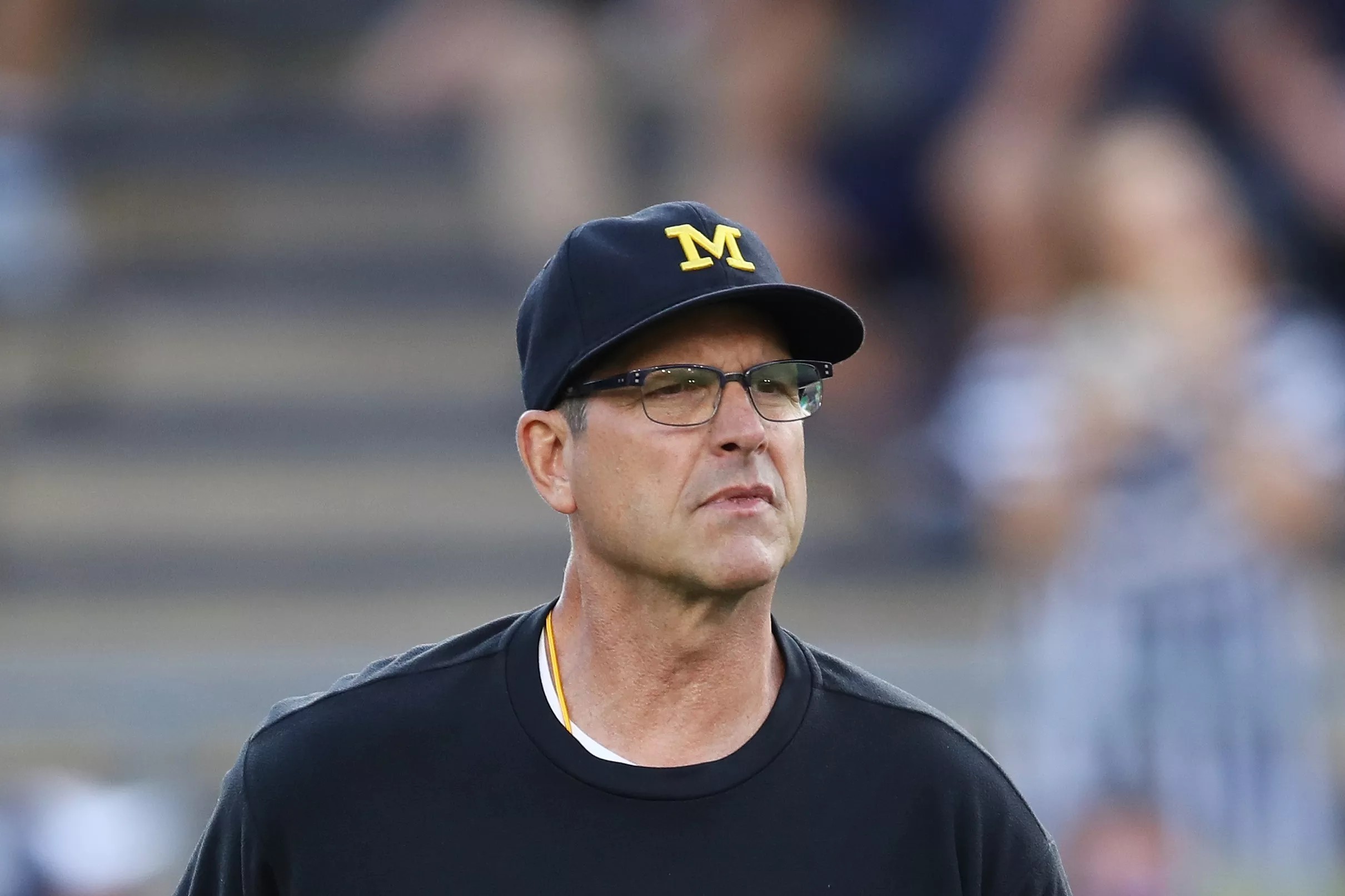 Jim Harbaugh Monday presser recap