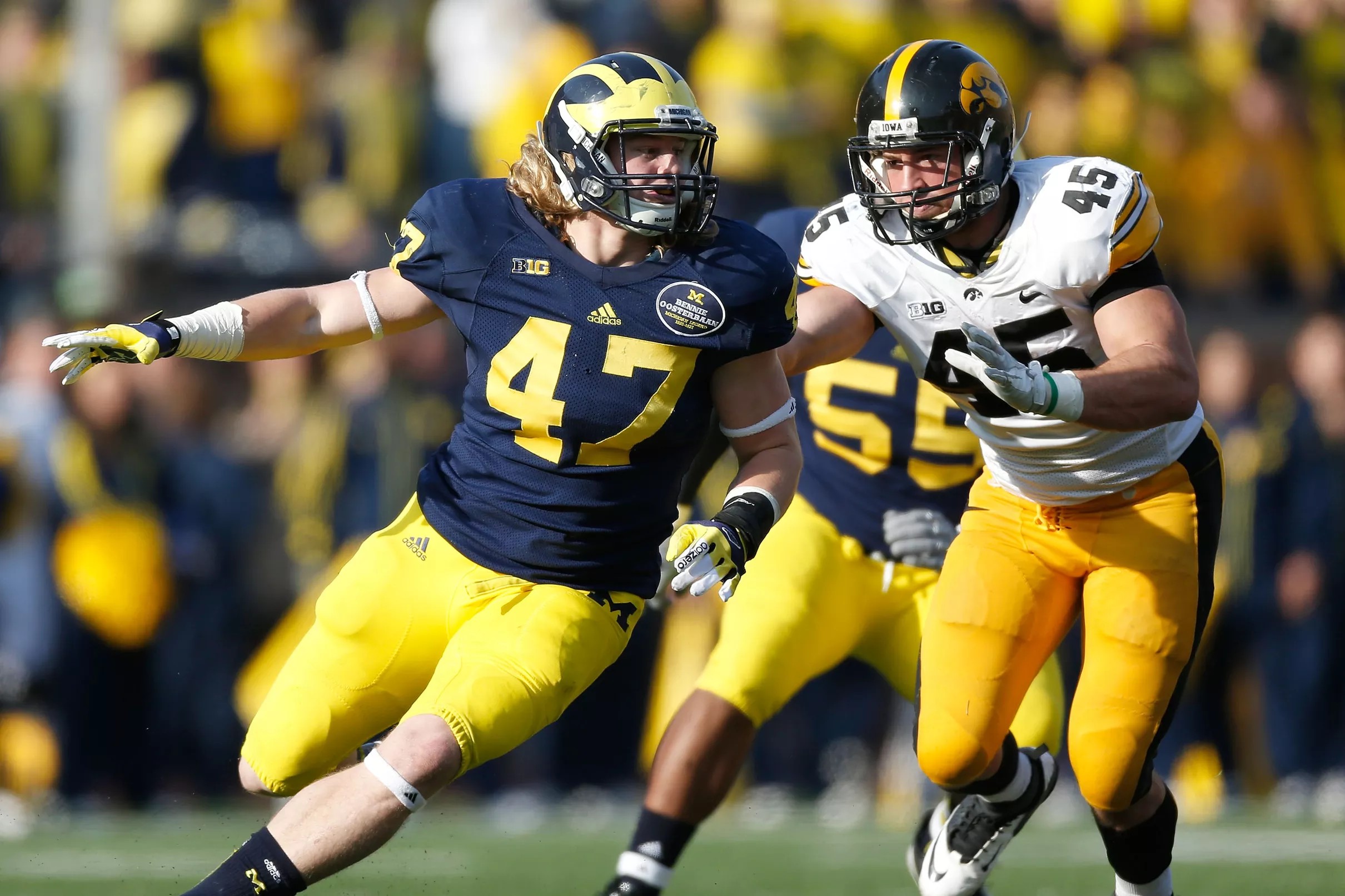 Past underrated Michigan recruits who turned out just fine