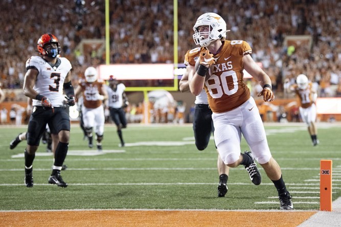 Longhorn Profiles: Cade Brewer