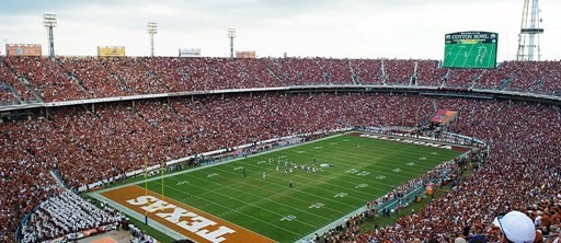 Tickets available for AT&T Red River Showdown against Oklahoma