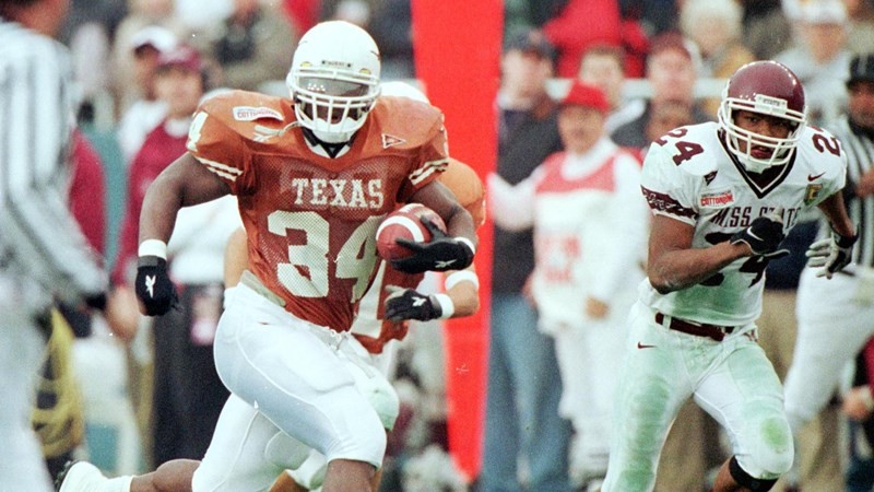 Video: Ricky Williams highlights