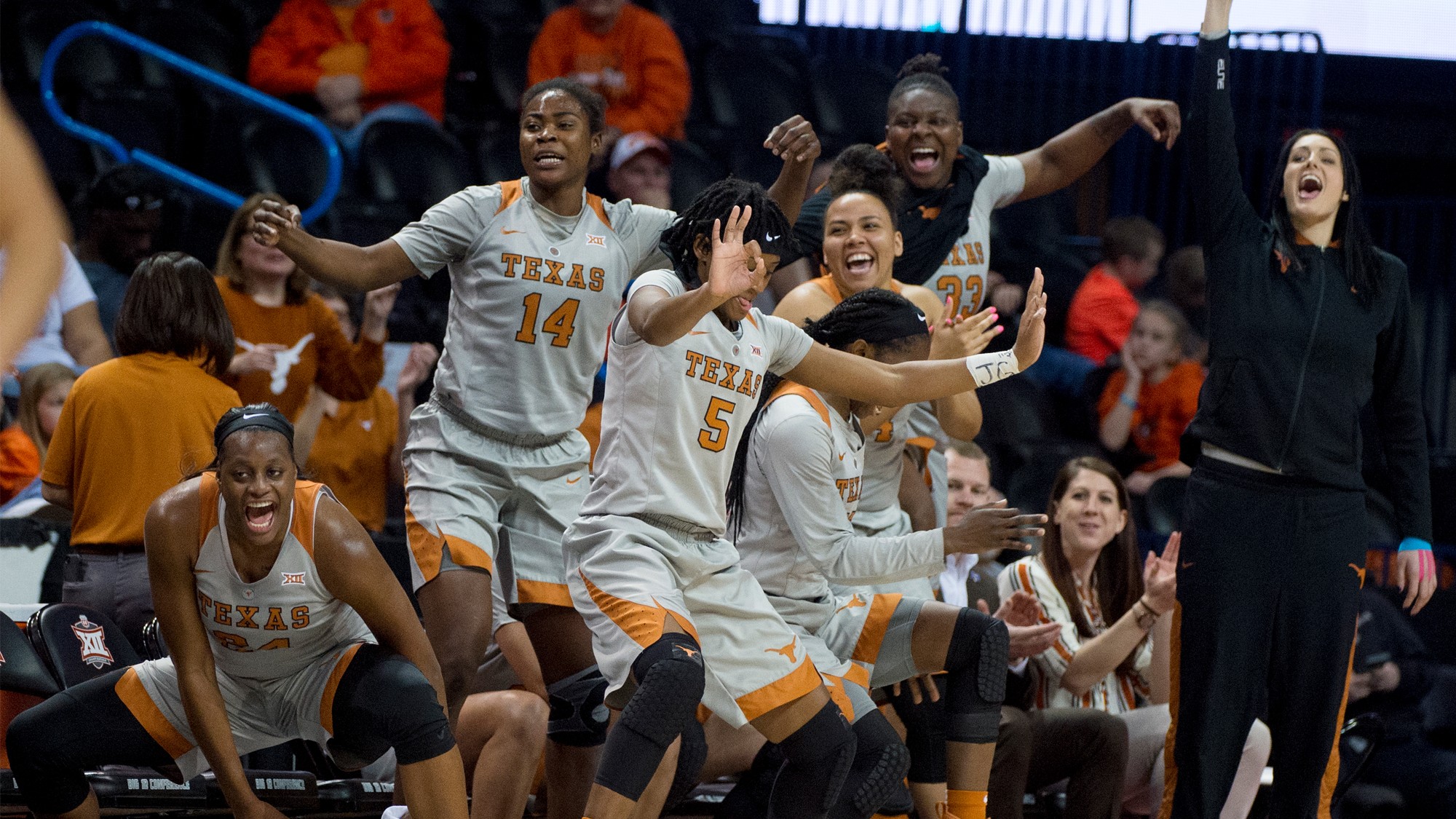 Video: Women's Basketball vs. Iowa State highlights